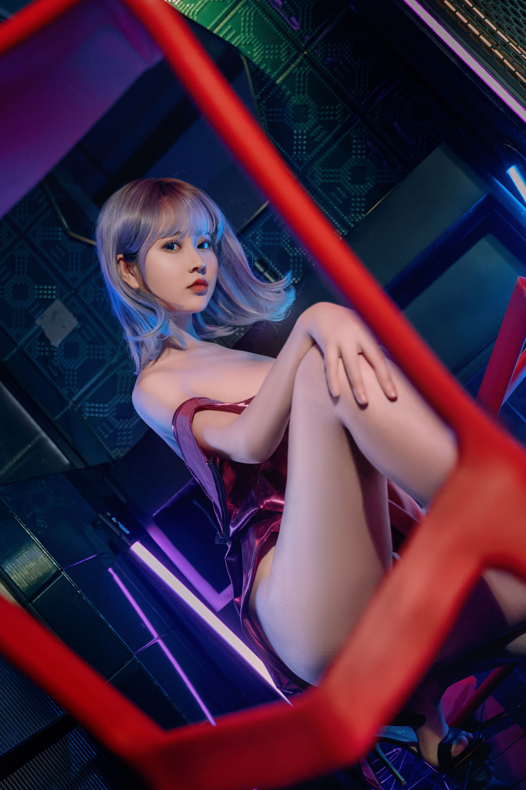 Nnian - 赛博女孩