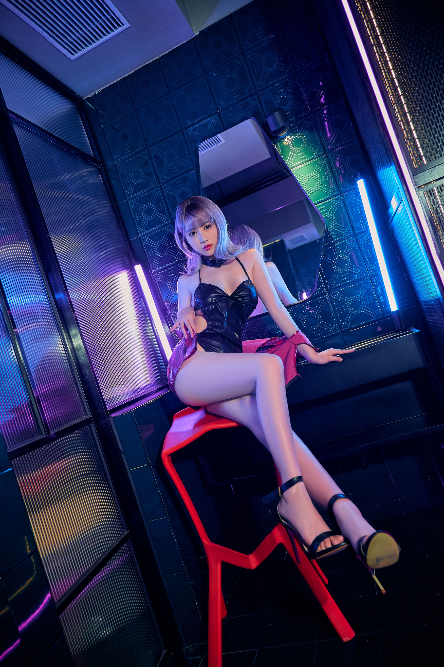 Nnian - 赛博女孩