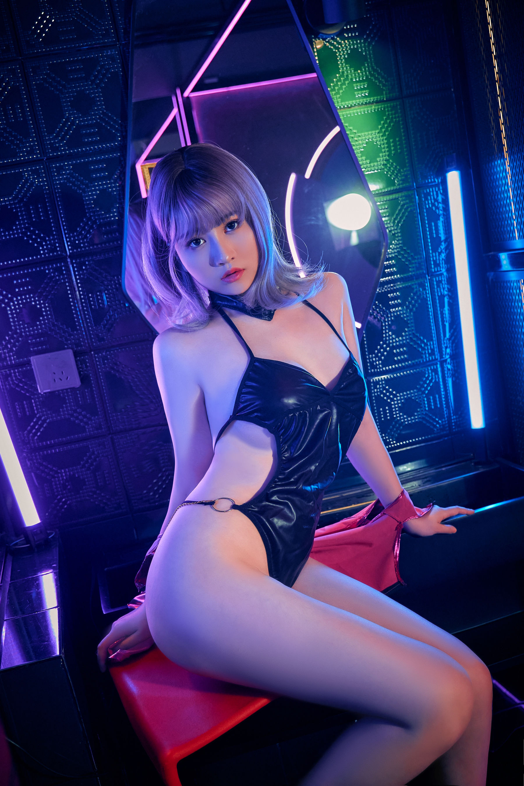 Nnian - 赛博女孩