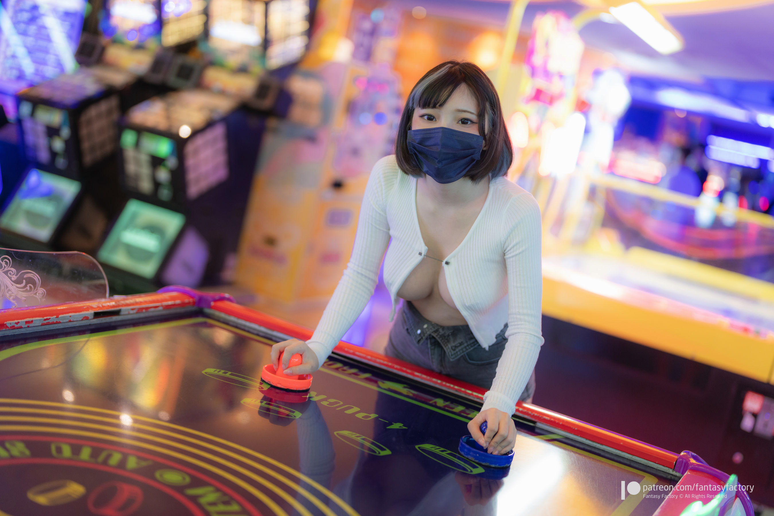 [Fantasy Factory] Patreon Photobook Leak #2 小丁