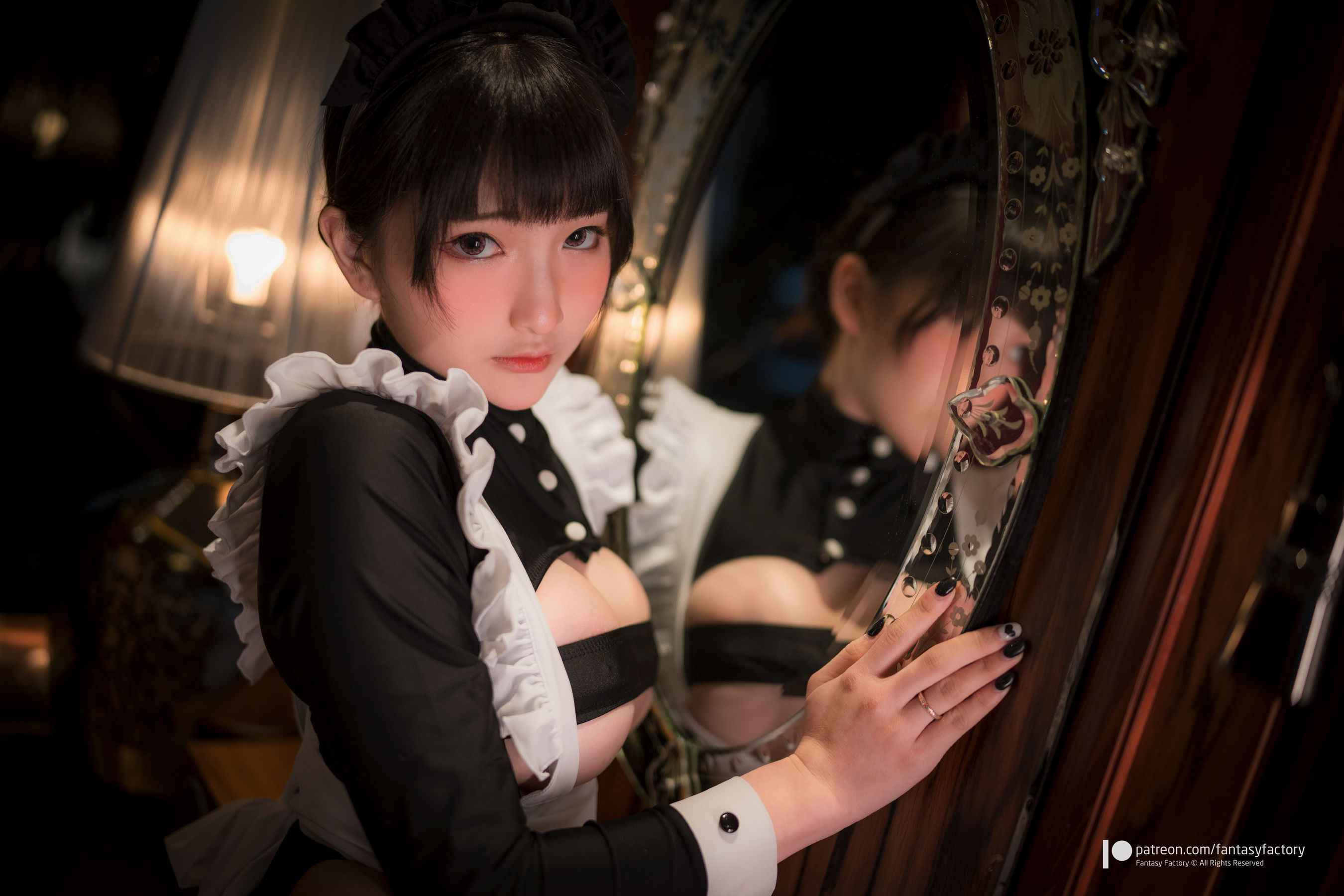 [Fantasy Factory] Patreon Photobook Leak #2 小丁
