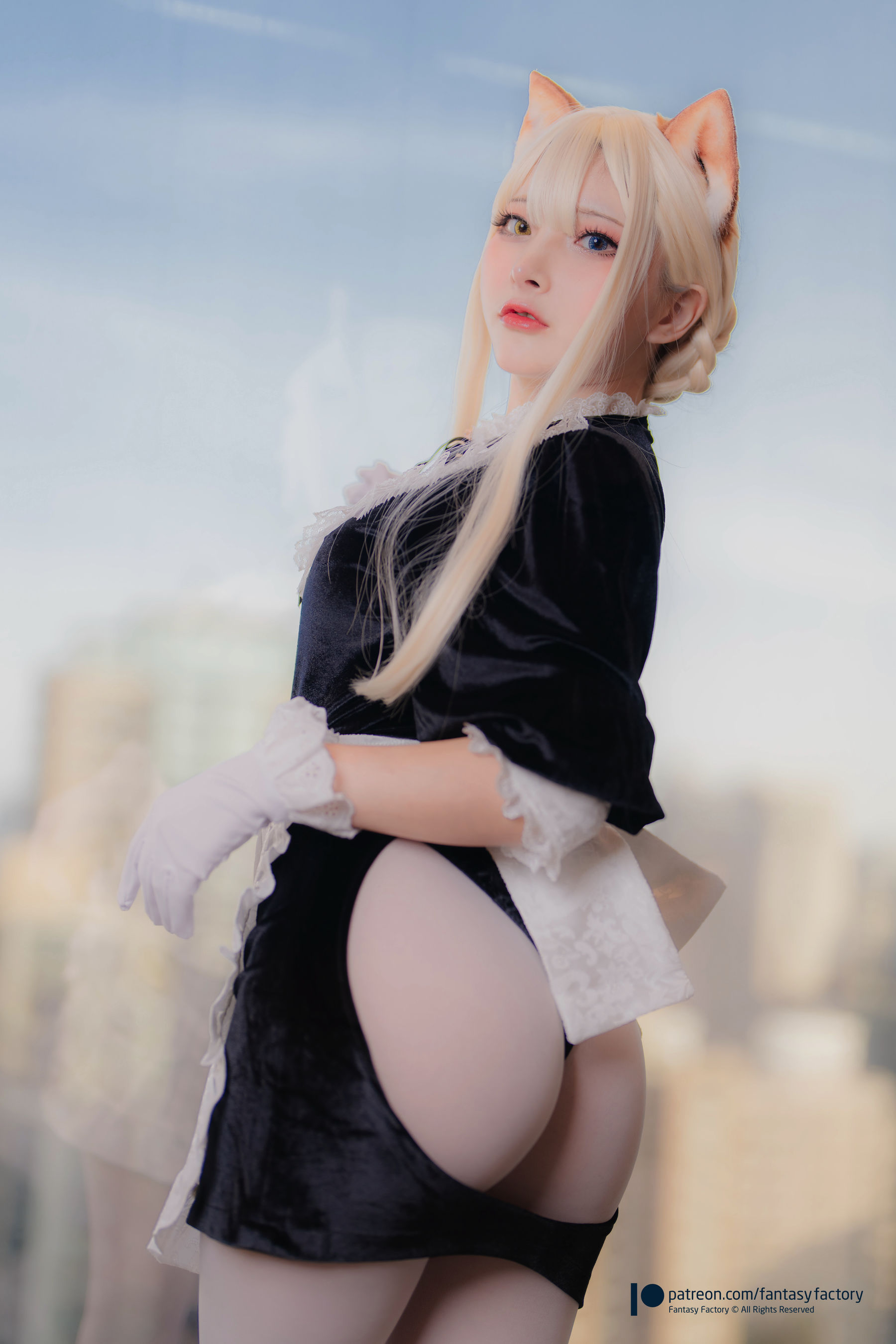 [Fantasy Factory] Patreon Photobook Leak #2 小丁