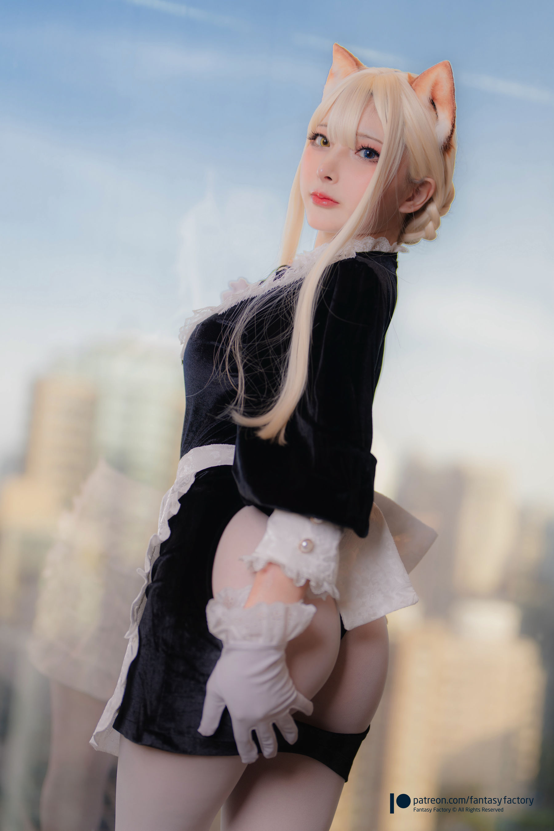 [Fantasy Factory] Patreon Photobook Leak #2 小丁