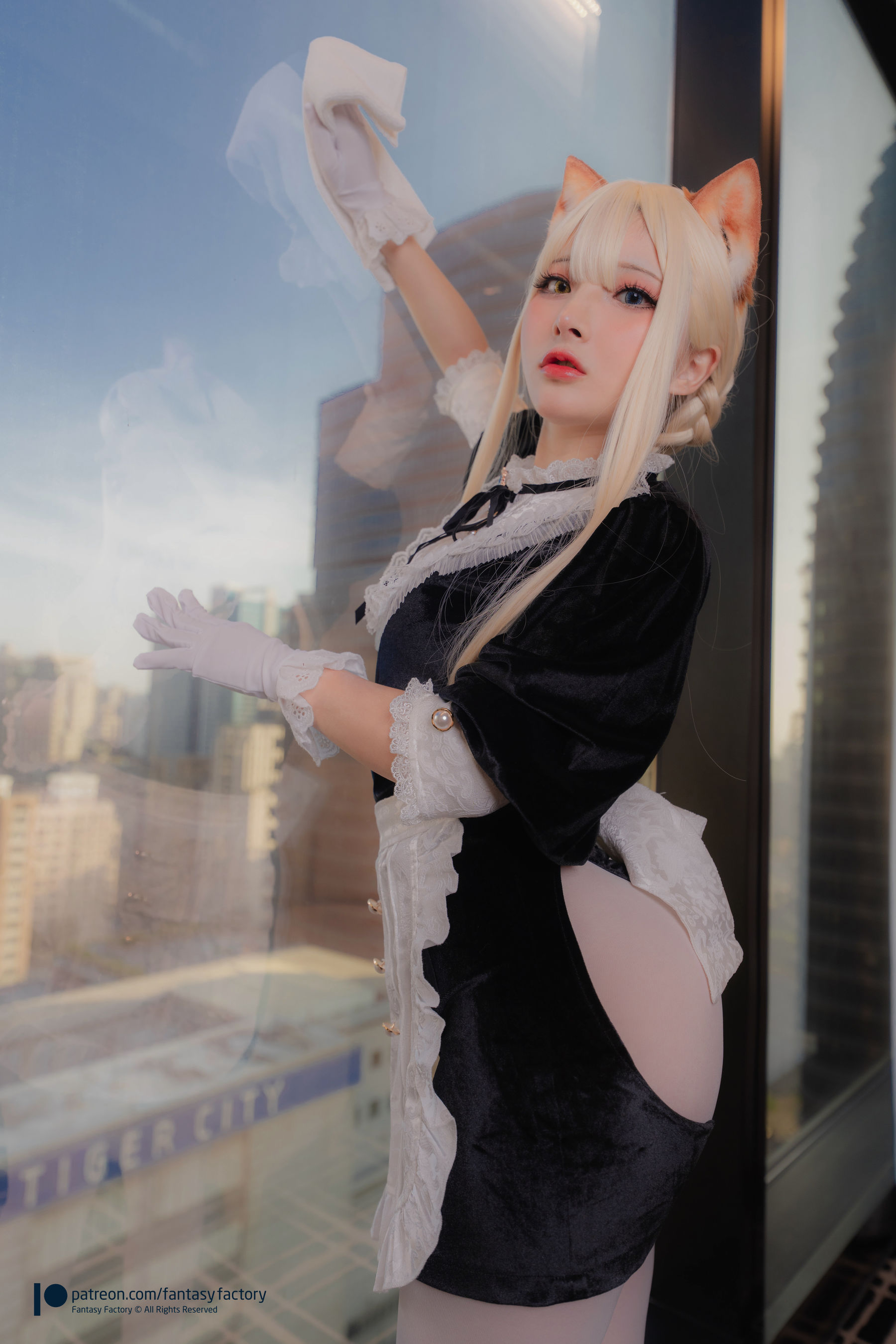 [Fantasy Factory] Patreon Photobook Leak #2 小丁