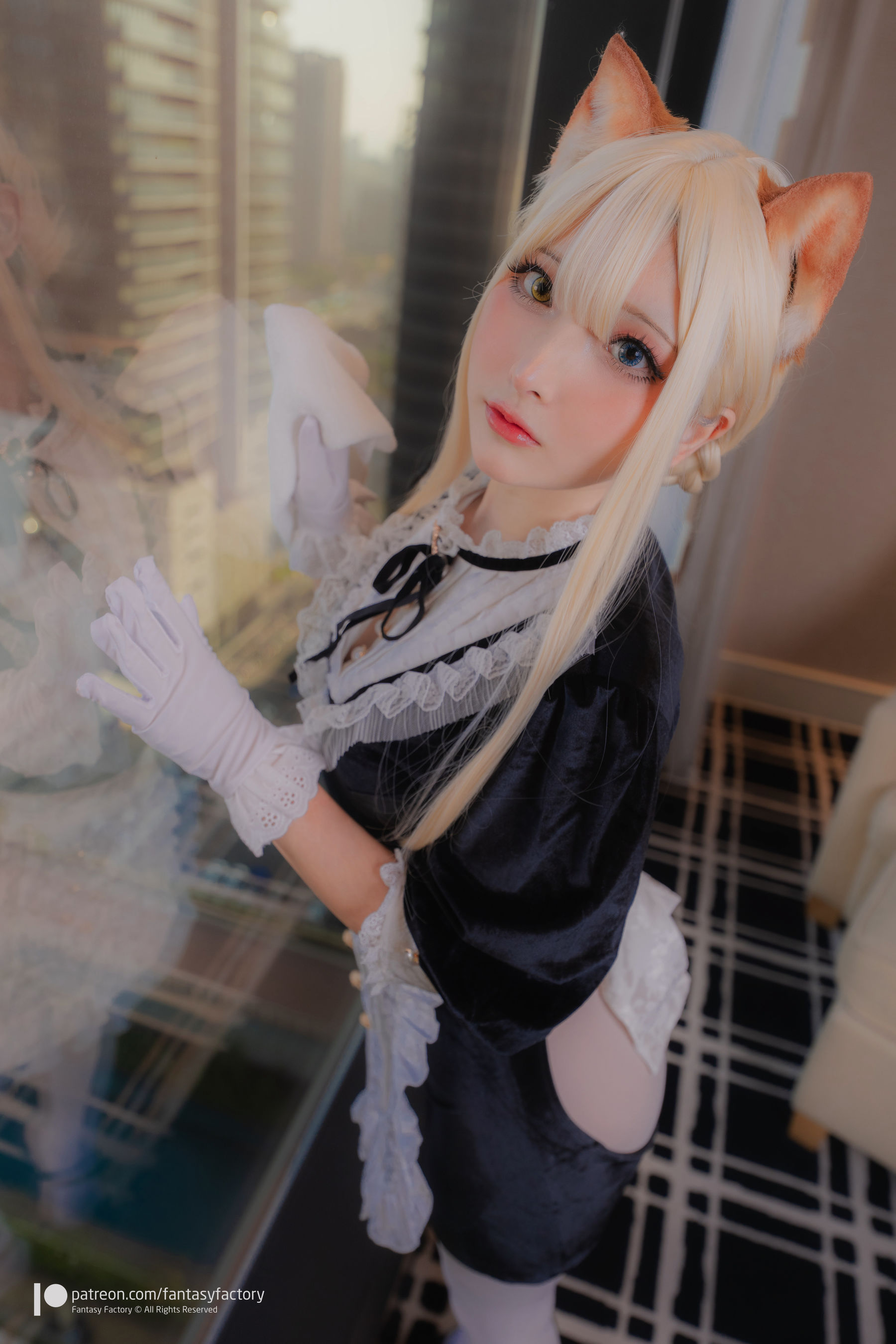 [Fantasy Factory] Patreon Photobook Leak #2 小丁