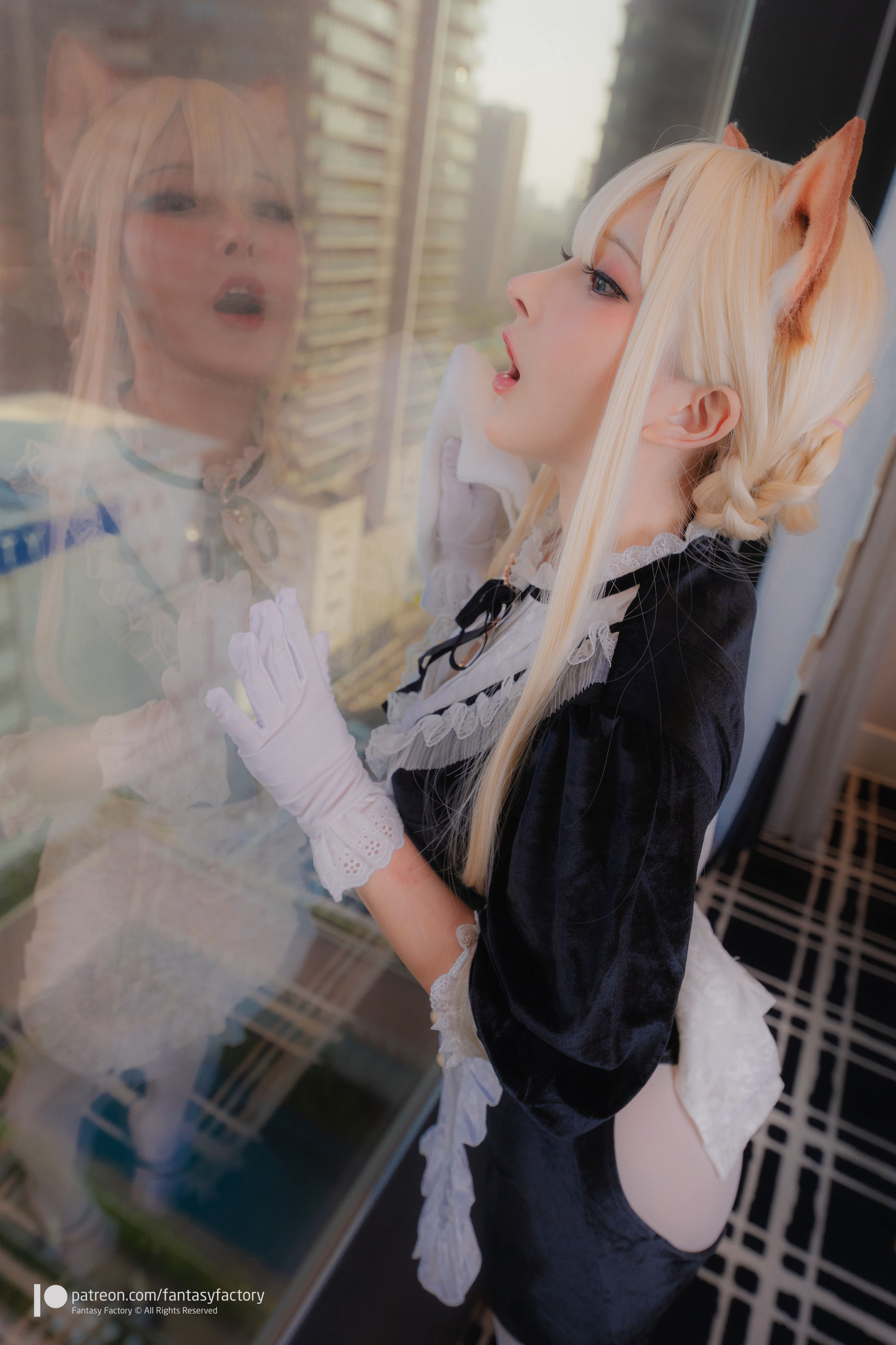 [Fantasy Factory] Patreon Photobook Leak #2 小丁