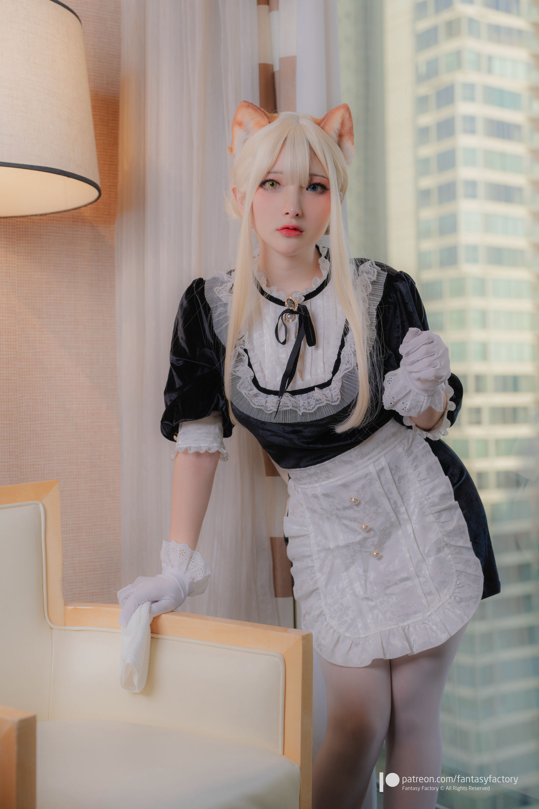 [Fantasy Factory] Patreon Photobook Leak #2 小丁