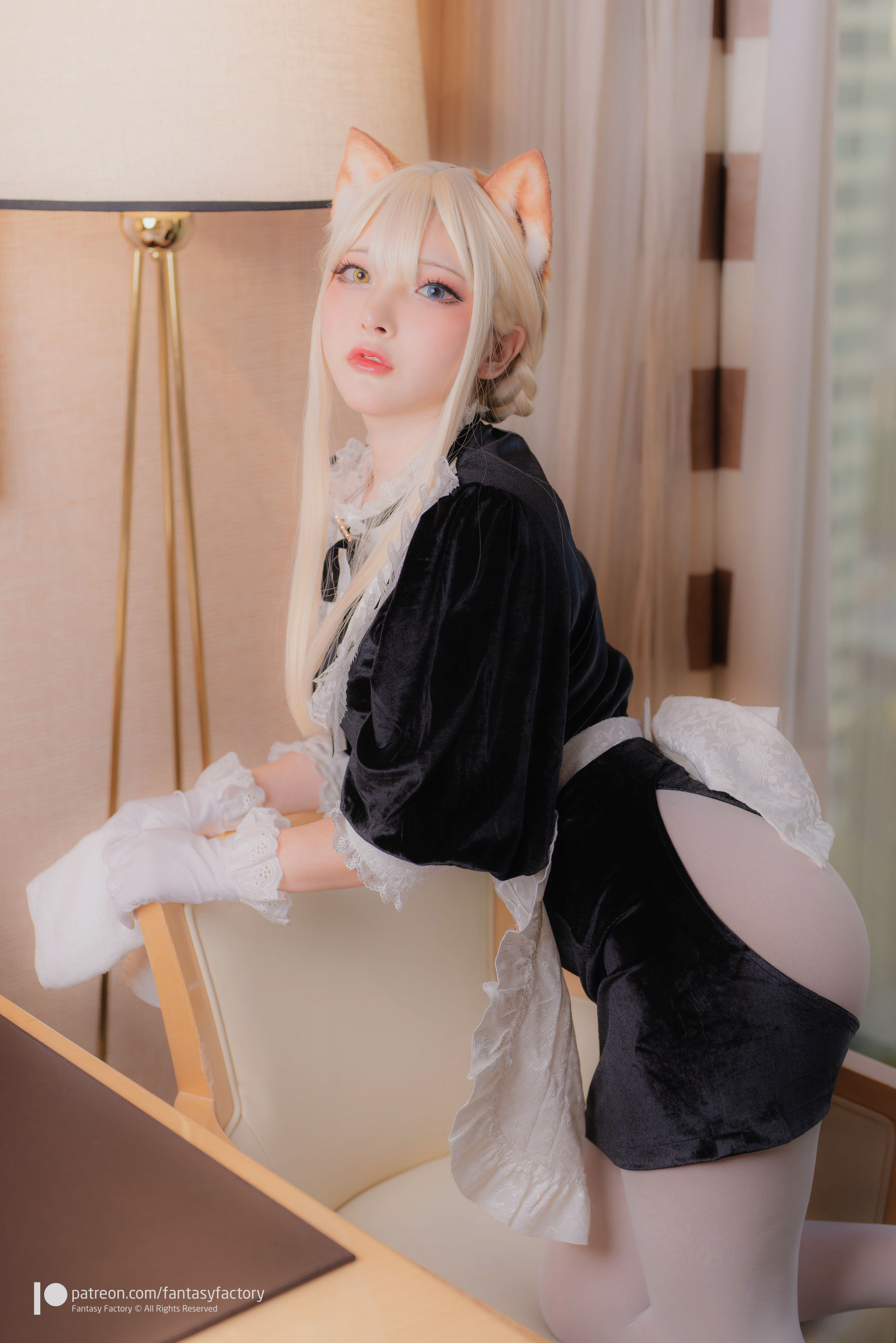 [Fantasy Factory] Patreon Photobook Leak #2 小丁