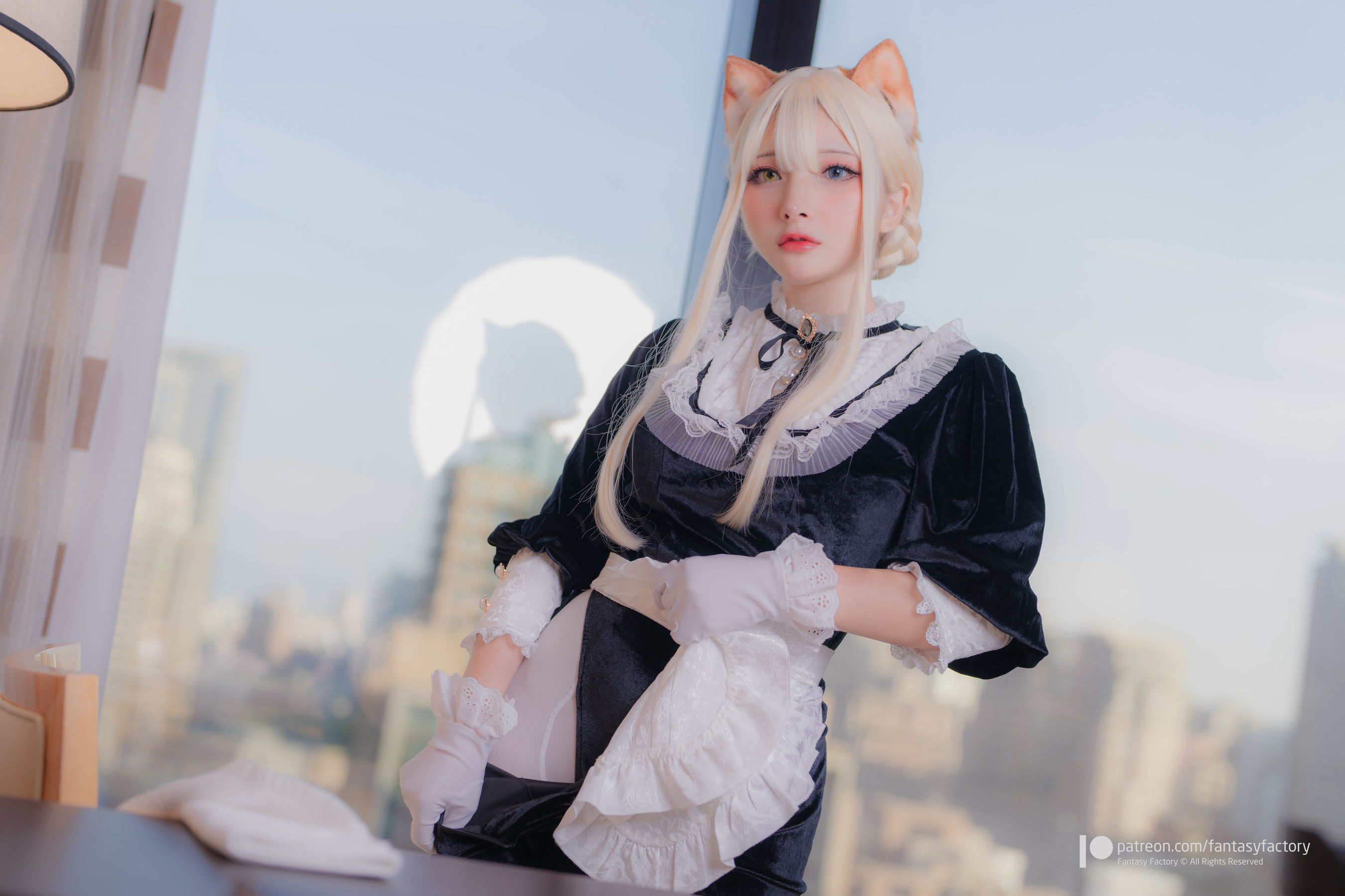 [Fantasy Factory] Patreon Photobook Leak #2 小丁