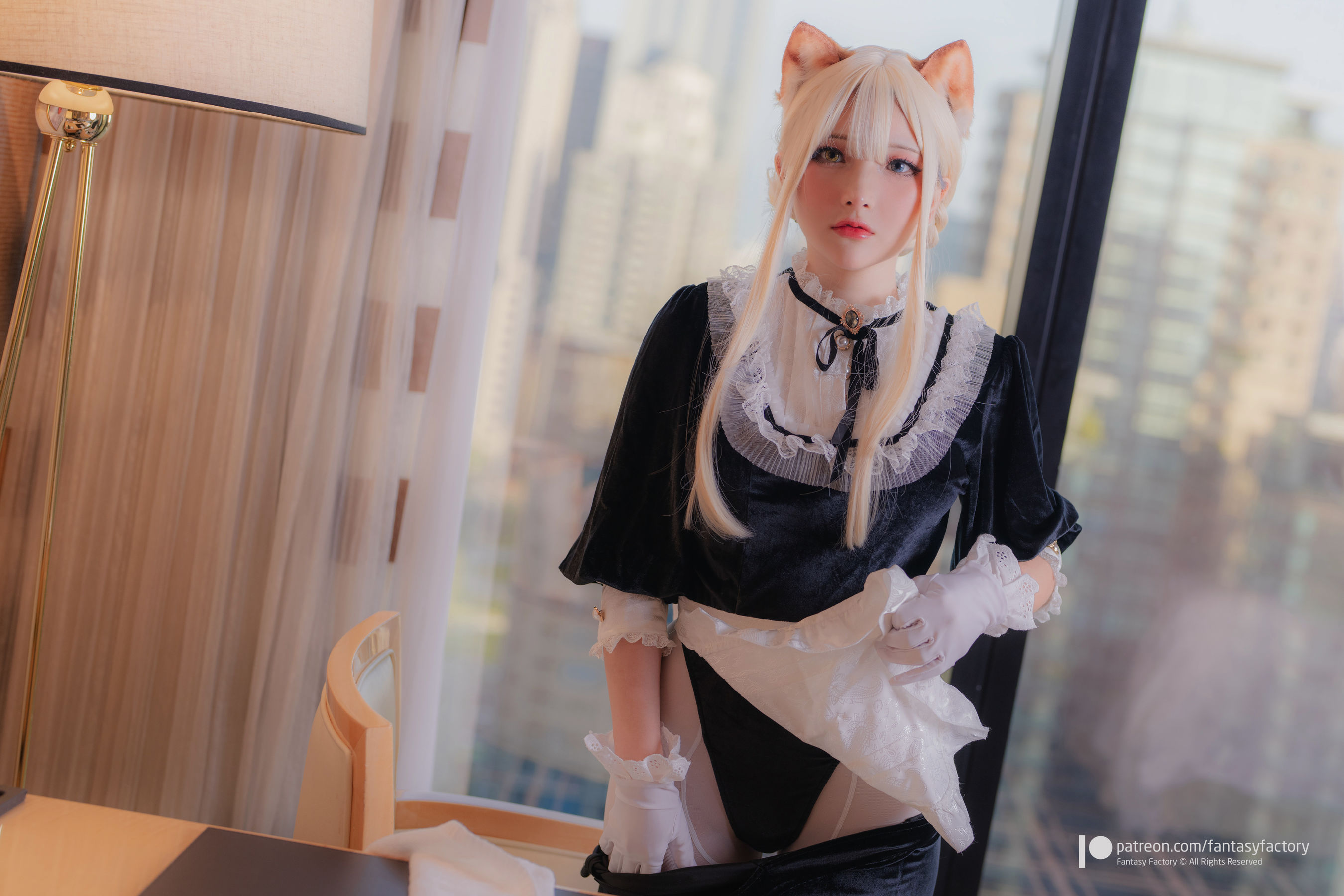 [Fantasy Factory] Patreon Photobook Leak #2 小丁