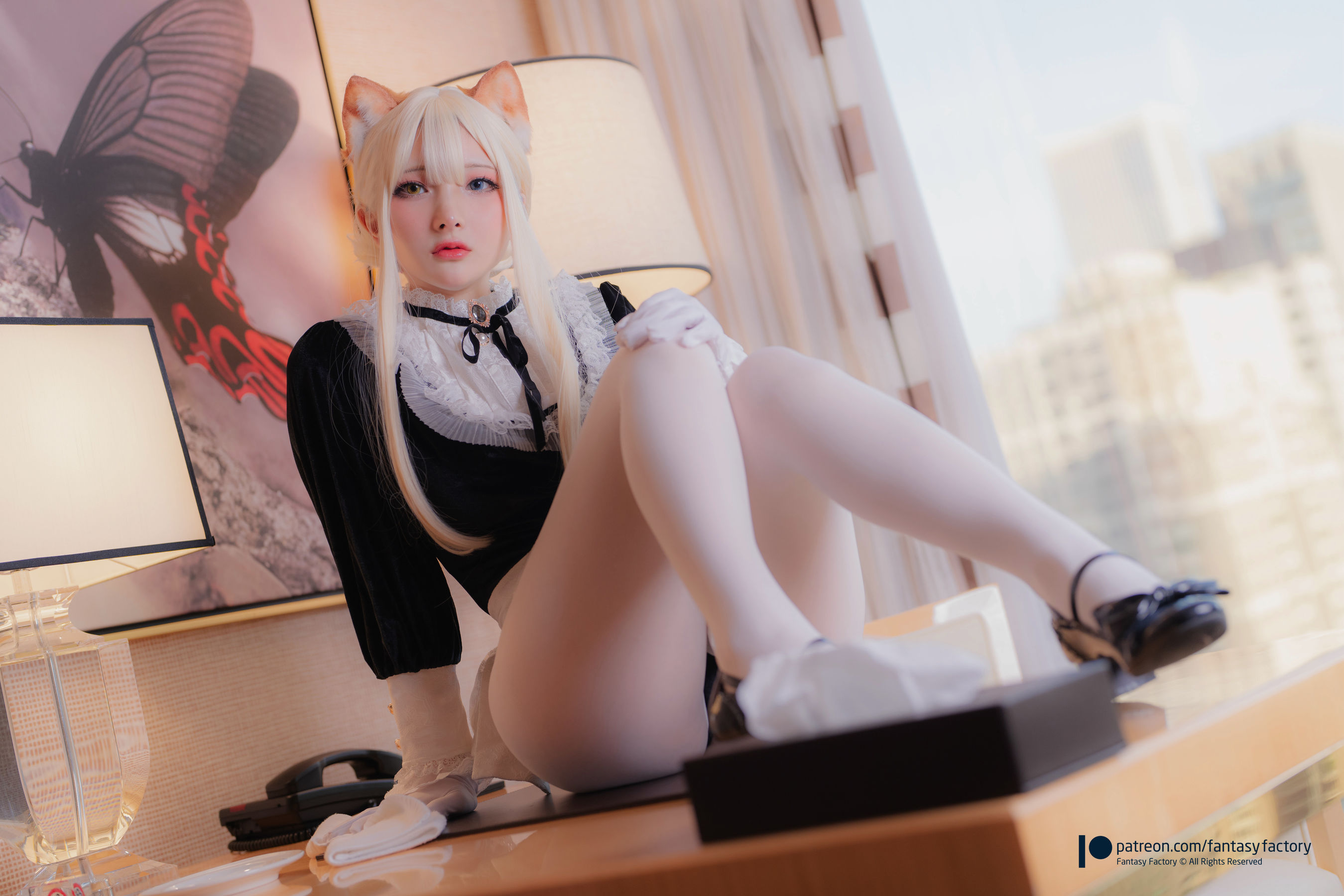 [Fantasy Factory] Patreon Photobook Leak #2 小丁