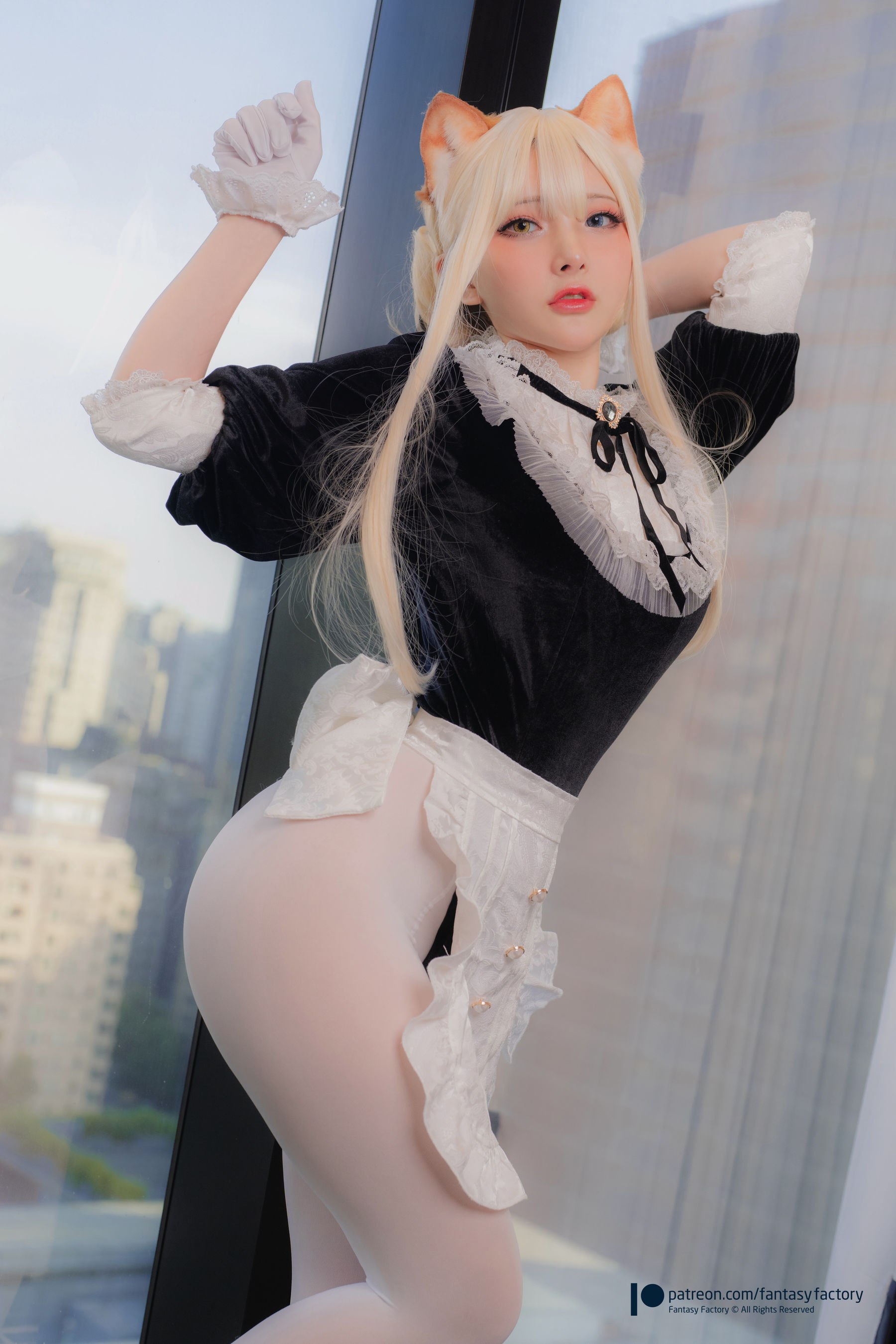 [Fantasy Factory] Patreon Photobook Leak #2 小丁