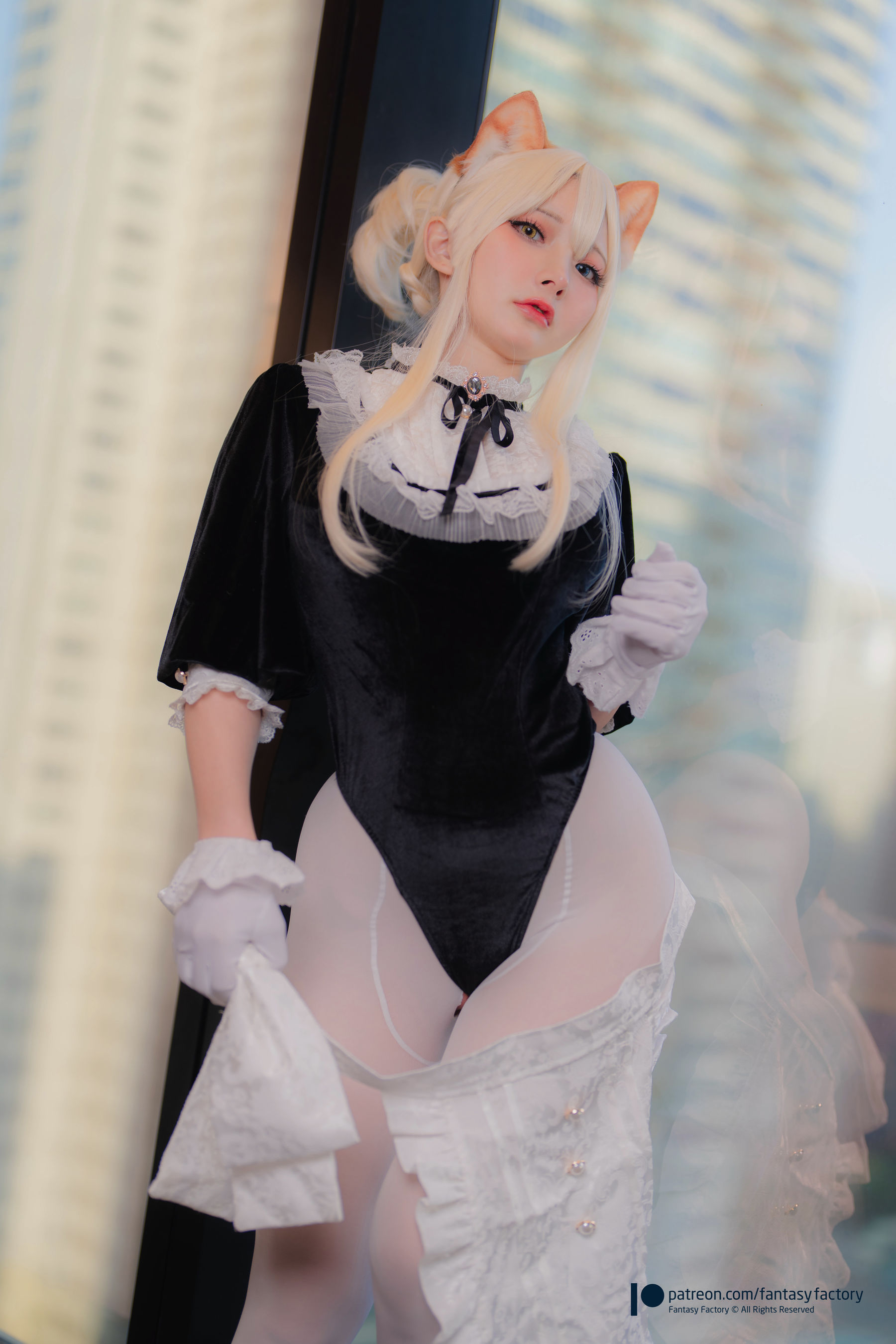 [Fantasy Factory] Patreon Photobook Leak #2 小丁