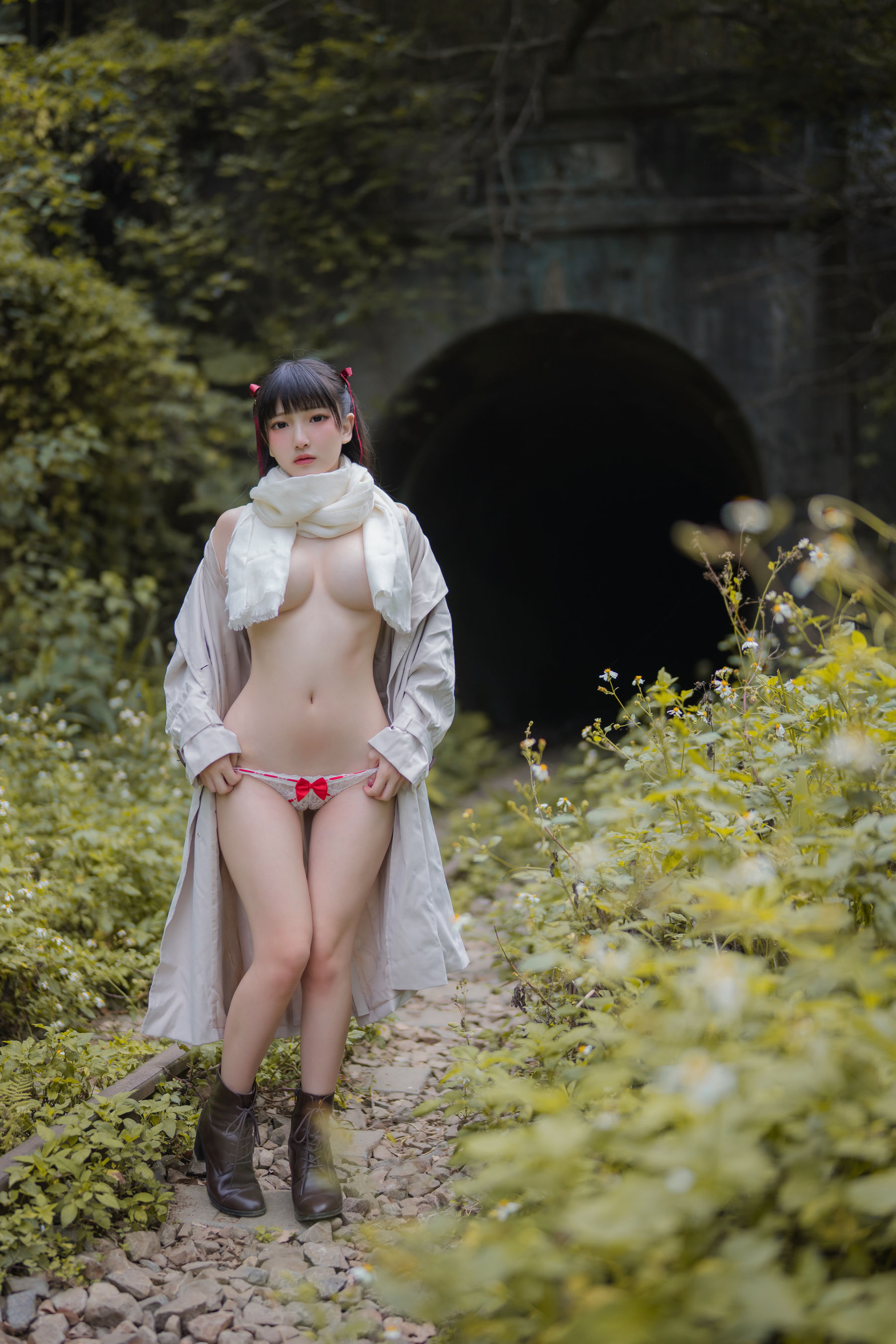 [Fantasy Factory] Patreon Photobook Leak #2 小丁