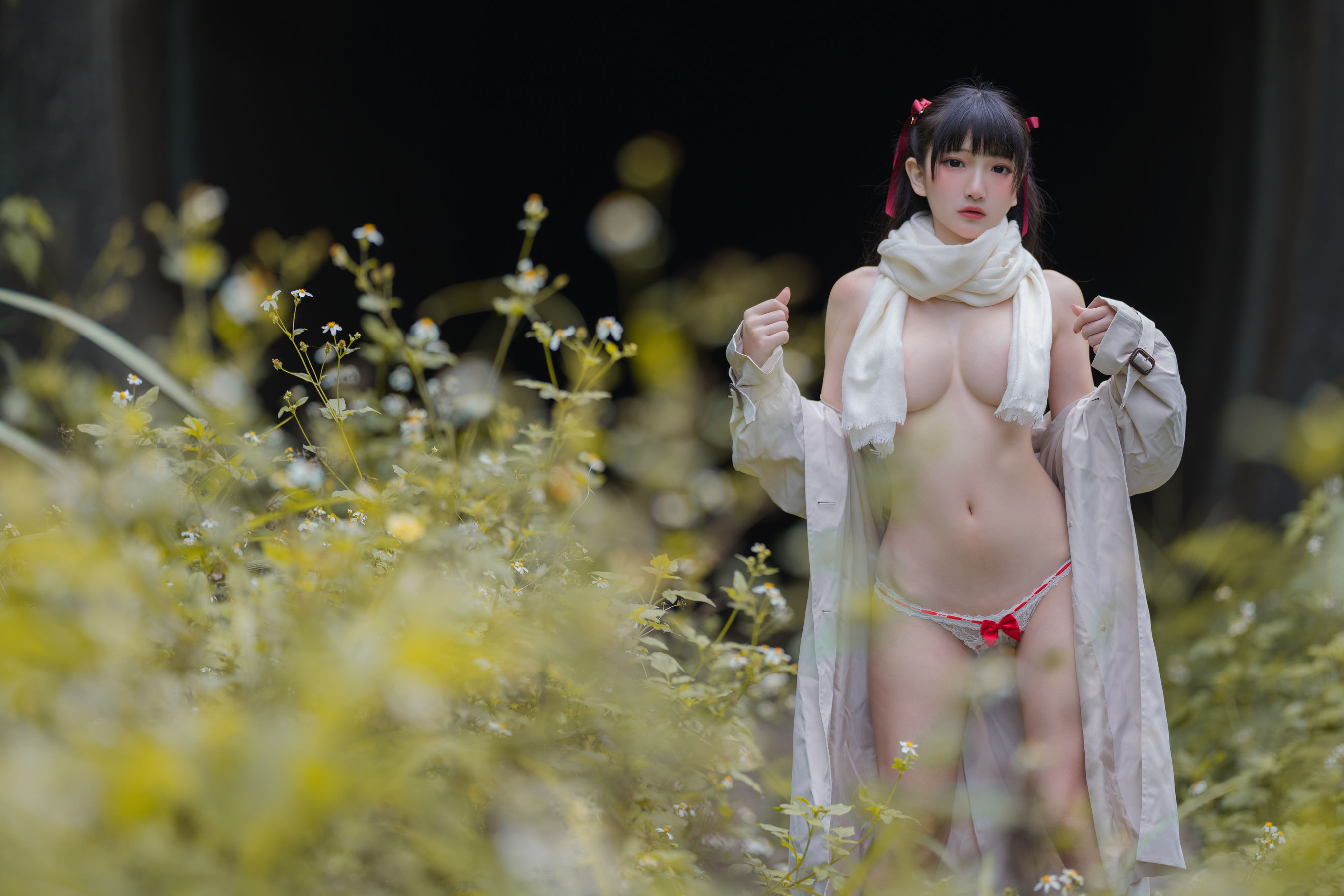 [Fantasy Factory] Patreon Photobook Leak #2 小丁