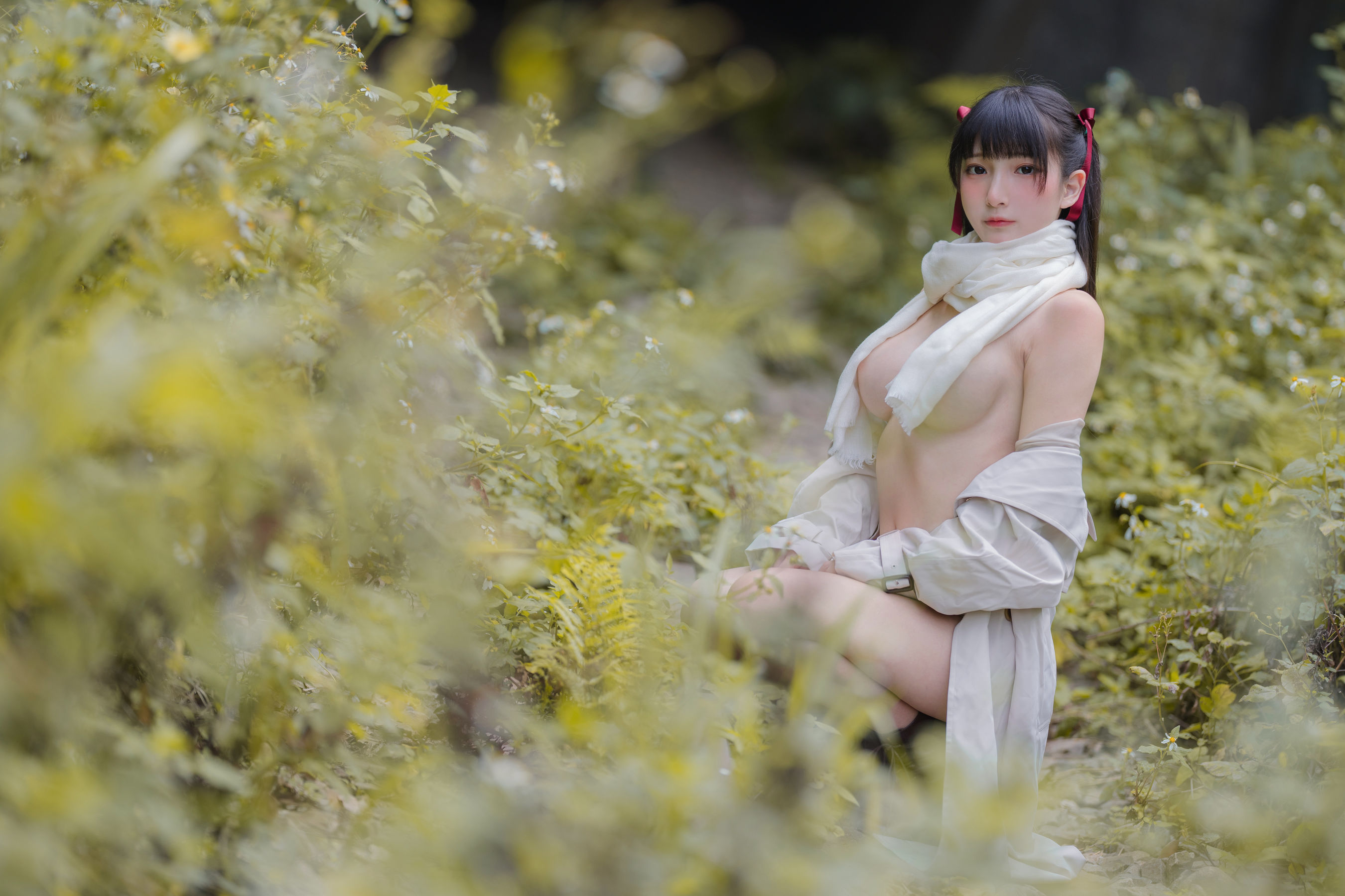 [Fantasy Factory] Patreon Photobook Leak #2 小丁