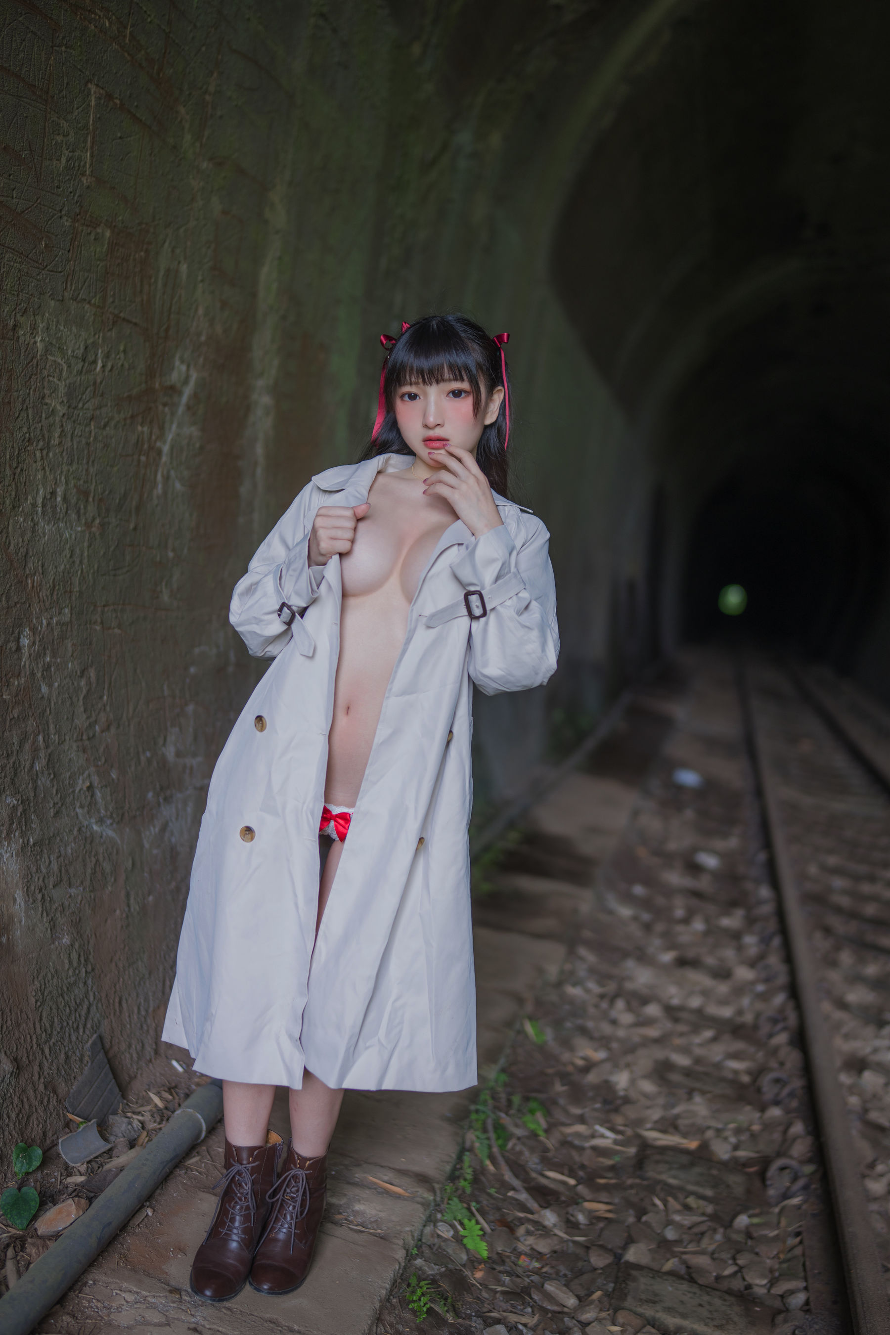 [Fantasy Factory] Patreon Photobook Leak #2 小丁