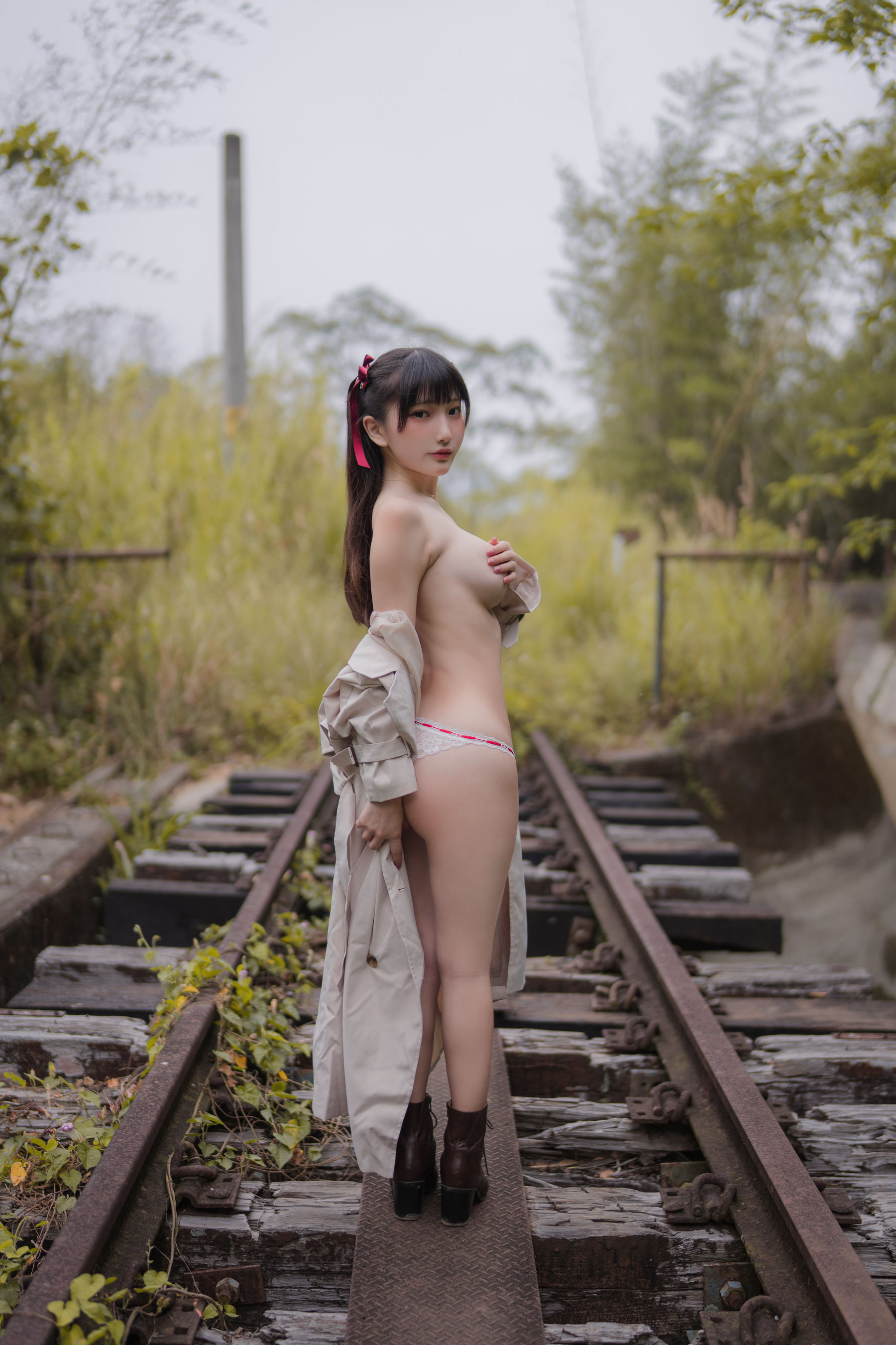 [Fantasy Factory] Patreon Photobook Leak #2 小丁