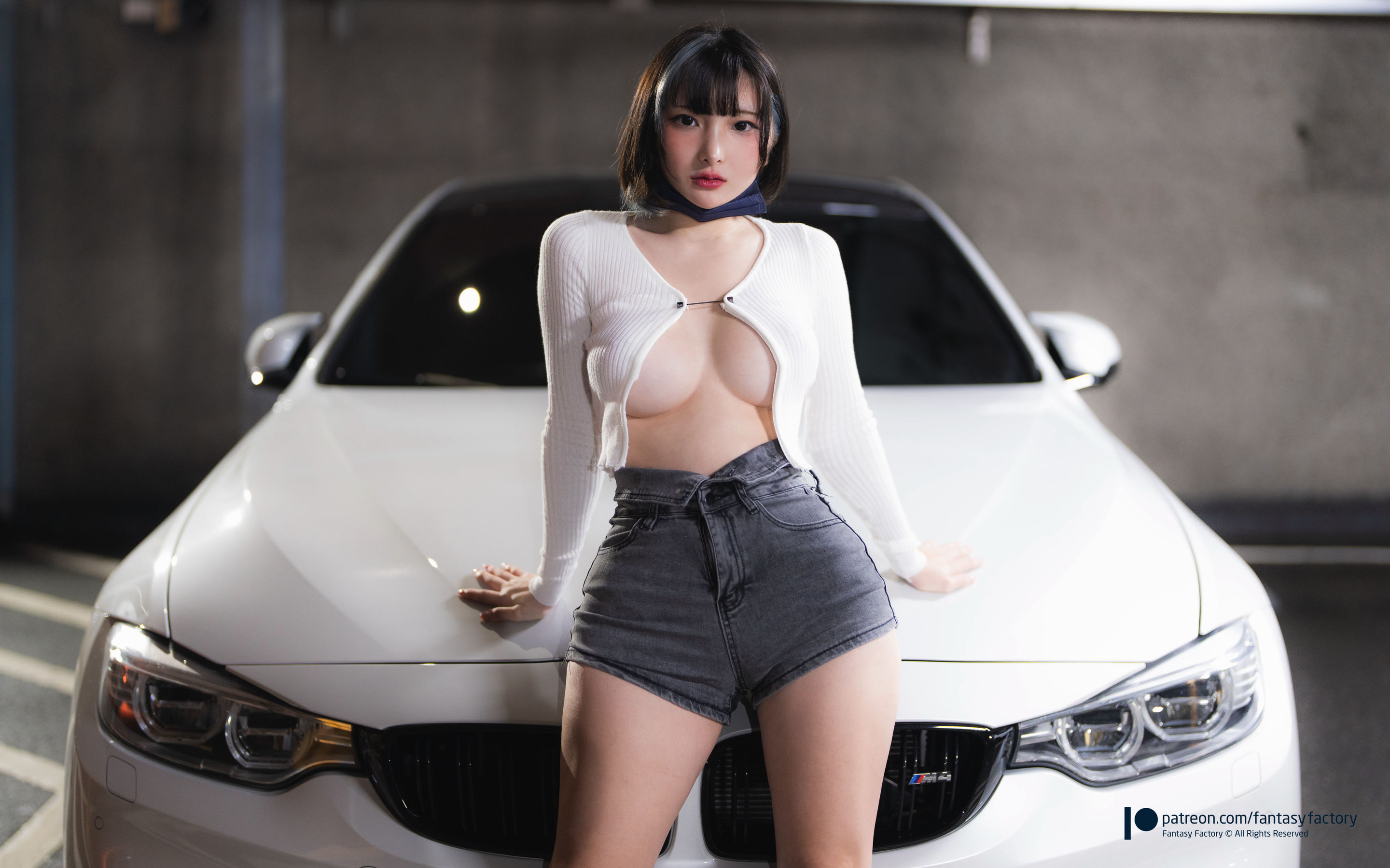 [Fantasy Factory] Patreon Photobook Leak #2 小丁