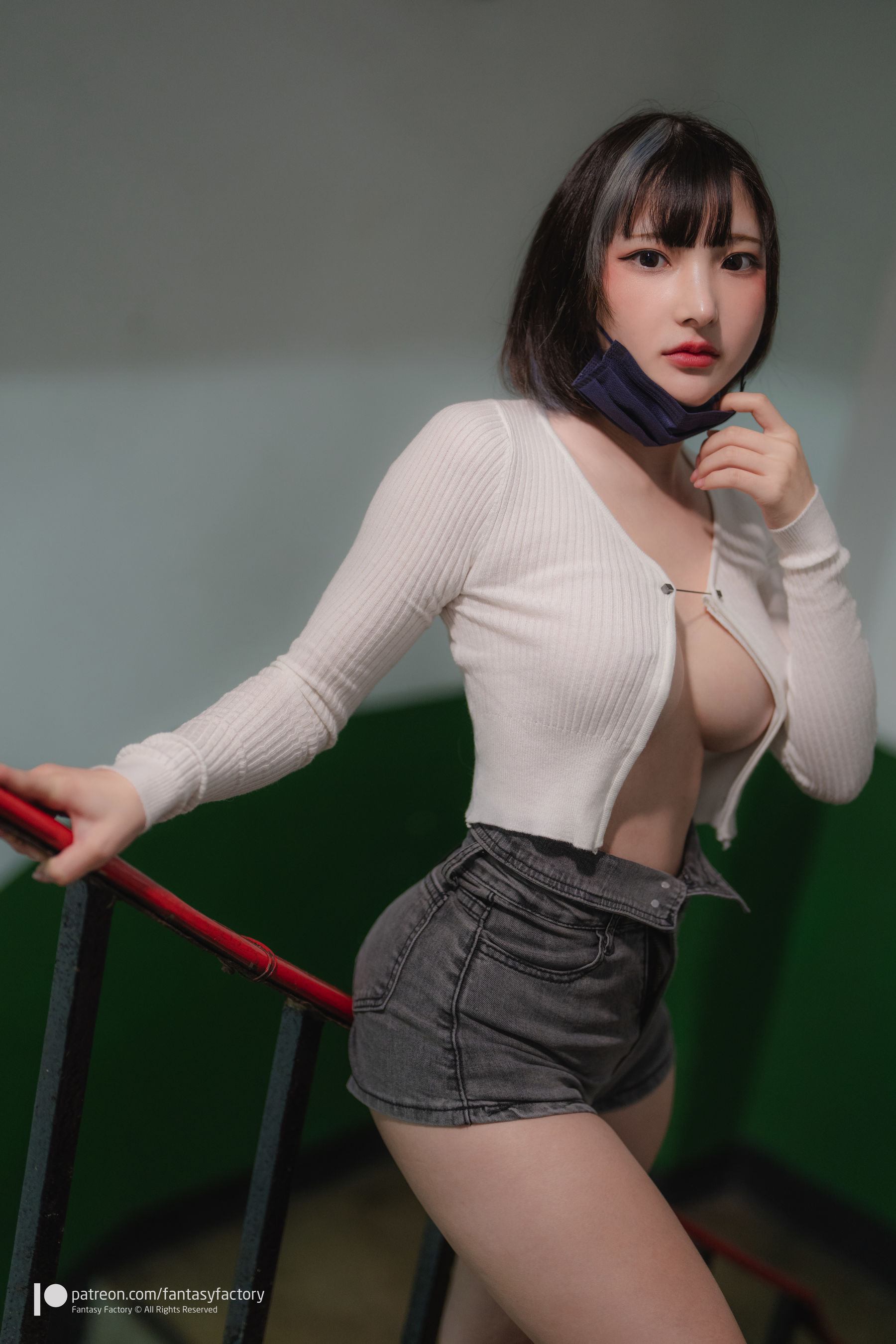 [Fantasy Factory] Patreon Photobook Leak #2 小丁