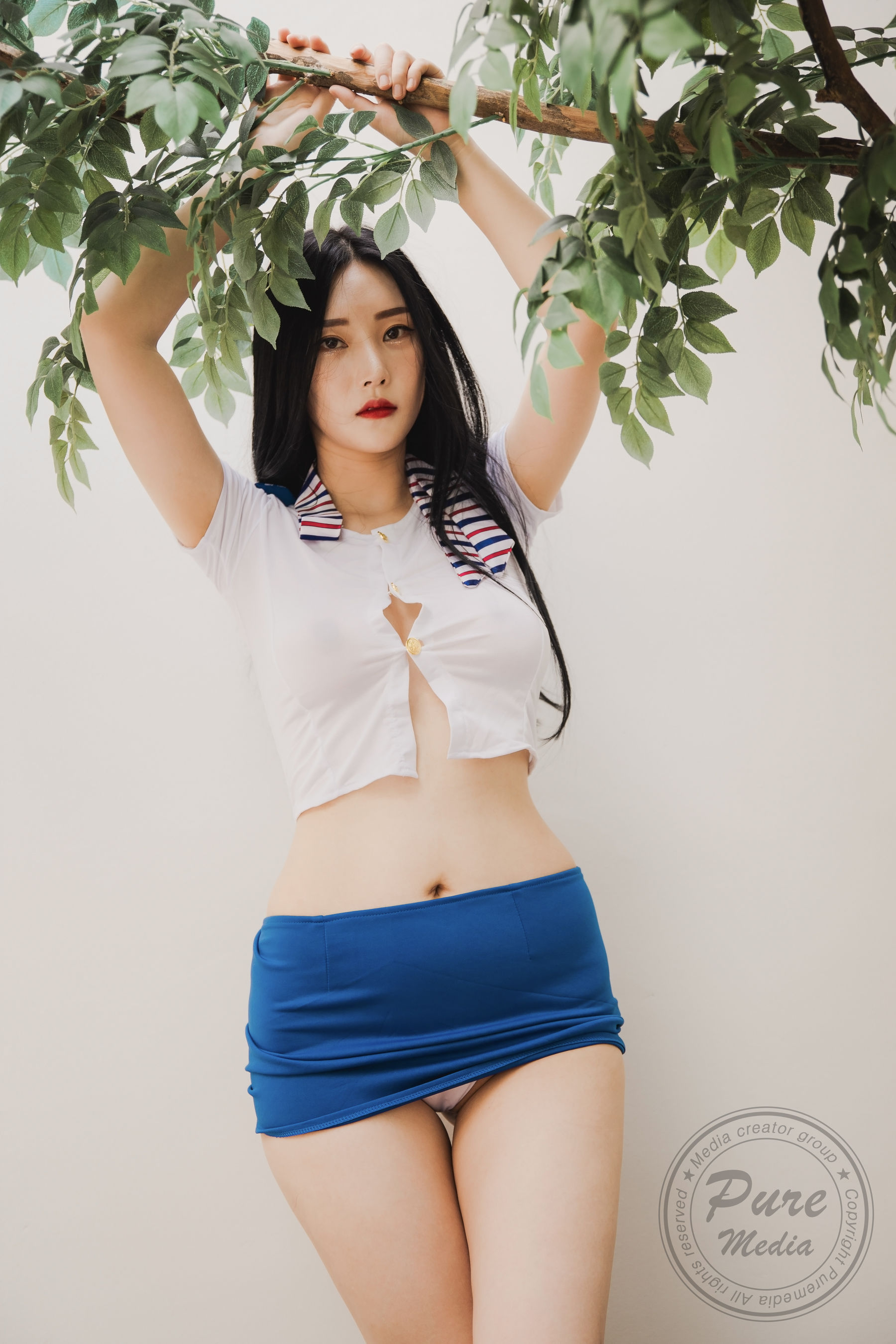 [PURE MEDIA] Vol.207 - Riha