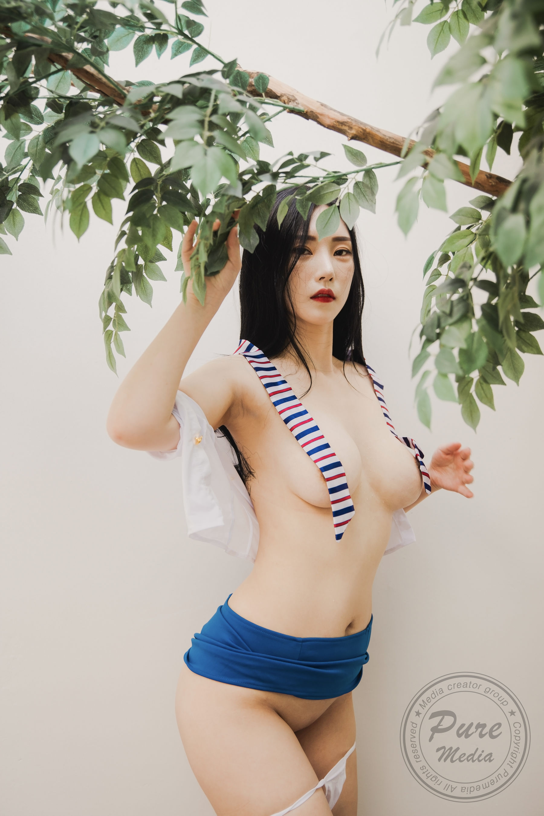 [PURE MEDIA] Vol.207 - Riha