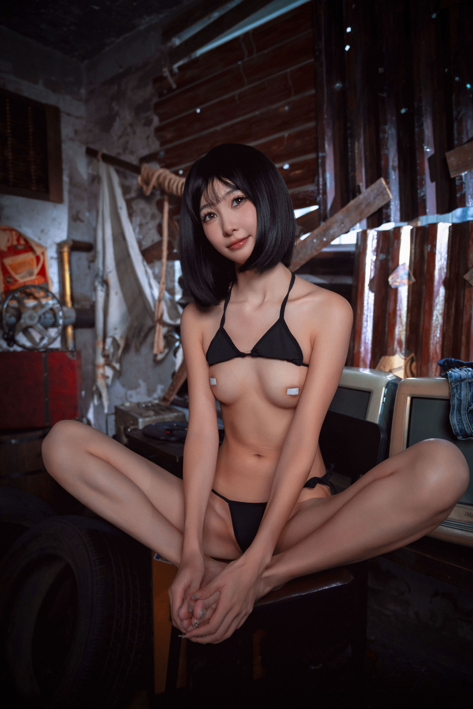 夏树 - 修车师傅夏树