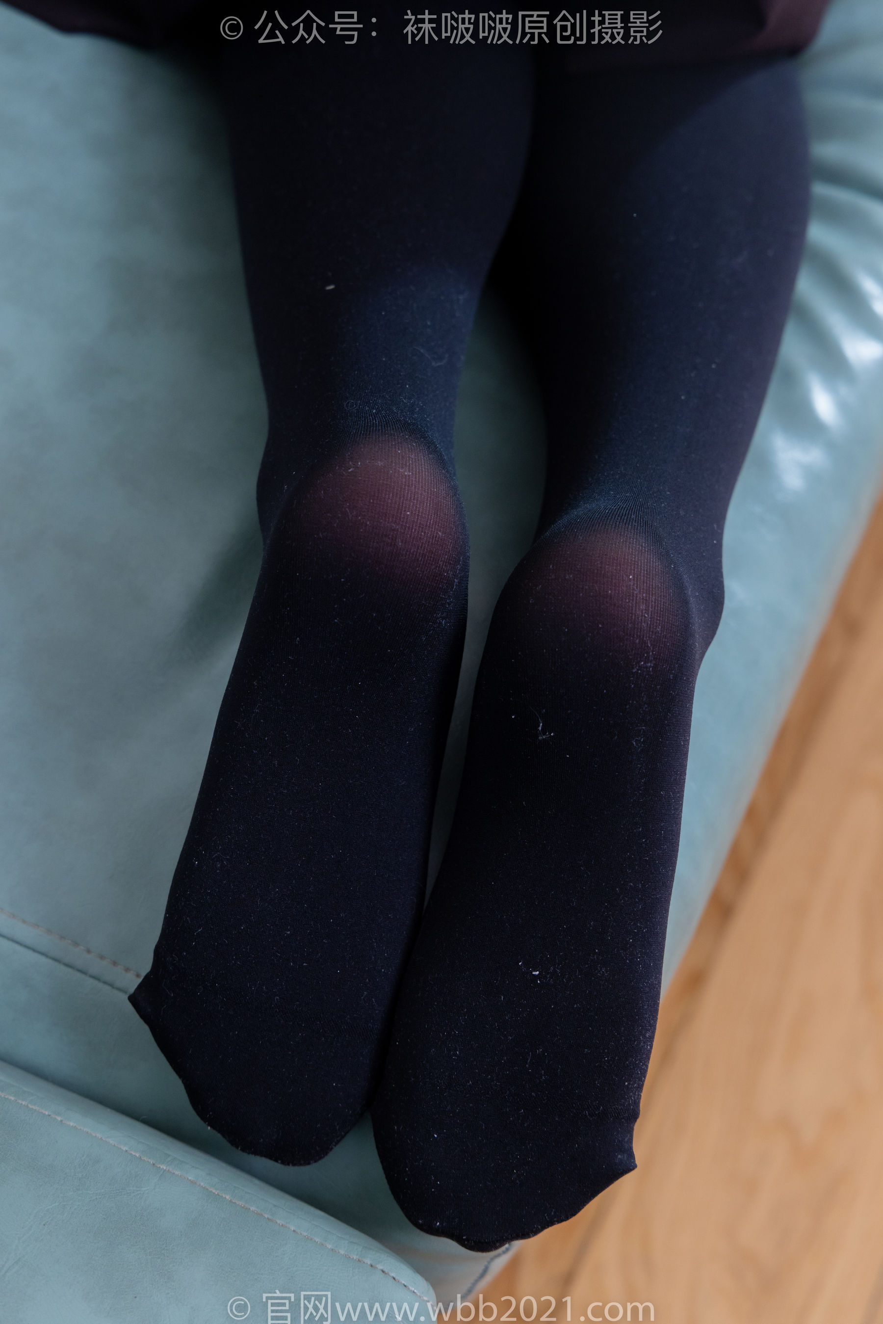 BoBoSocks袜啵啵 No.362 甜甜圈 -两双皮鞋、厚肉丝、厚黑丝、ol制服