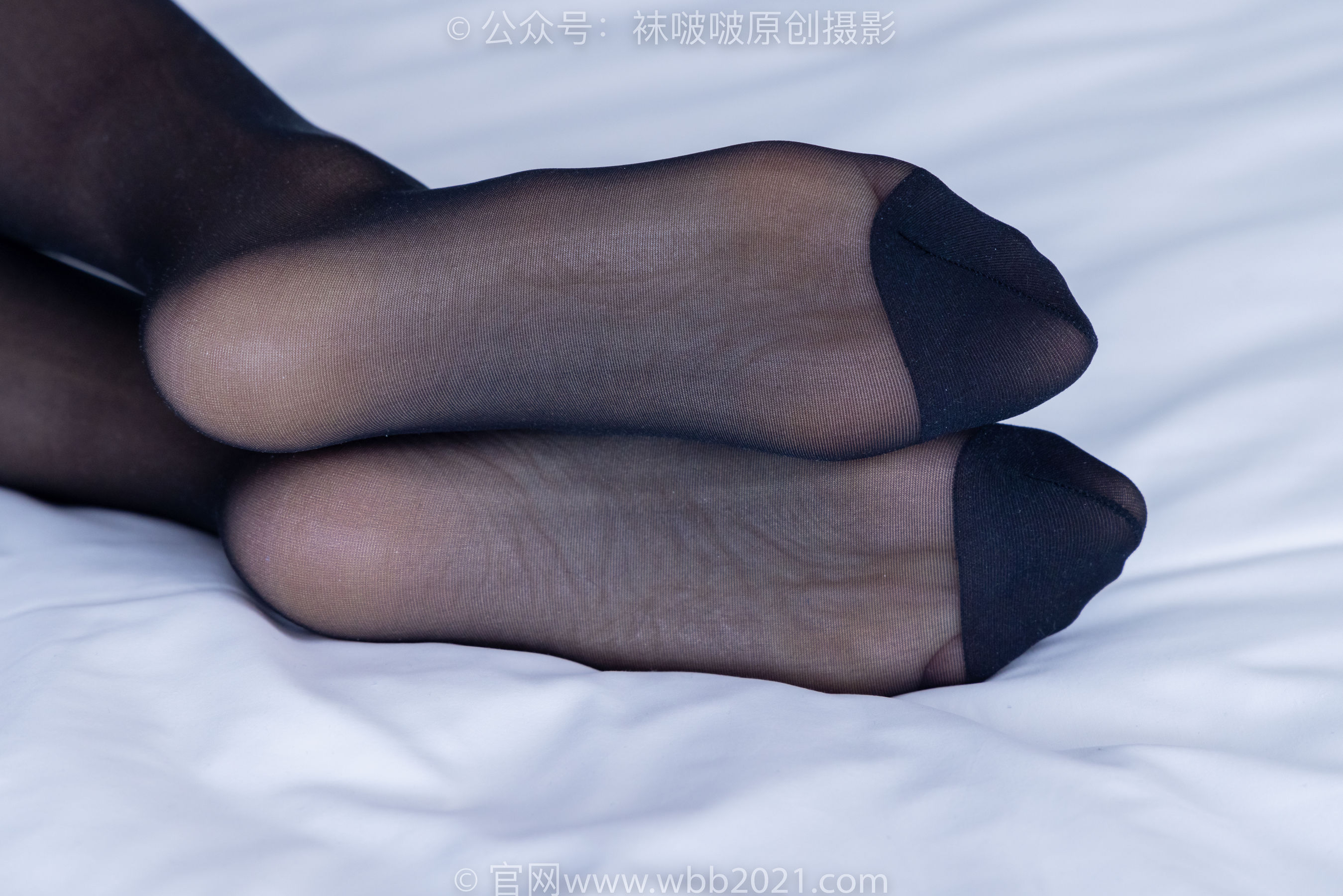 BoBoSocks袜啵啵 No.364 奶油 -高跟鞋、黑丝