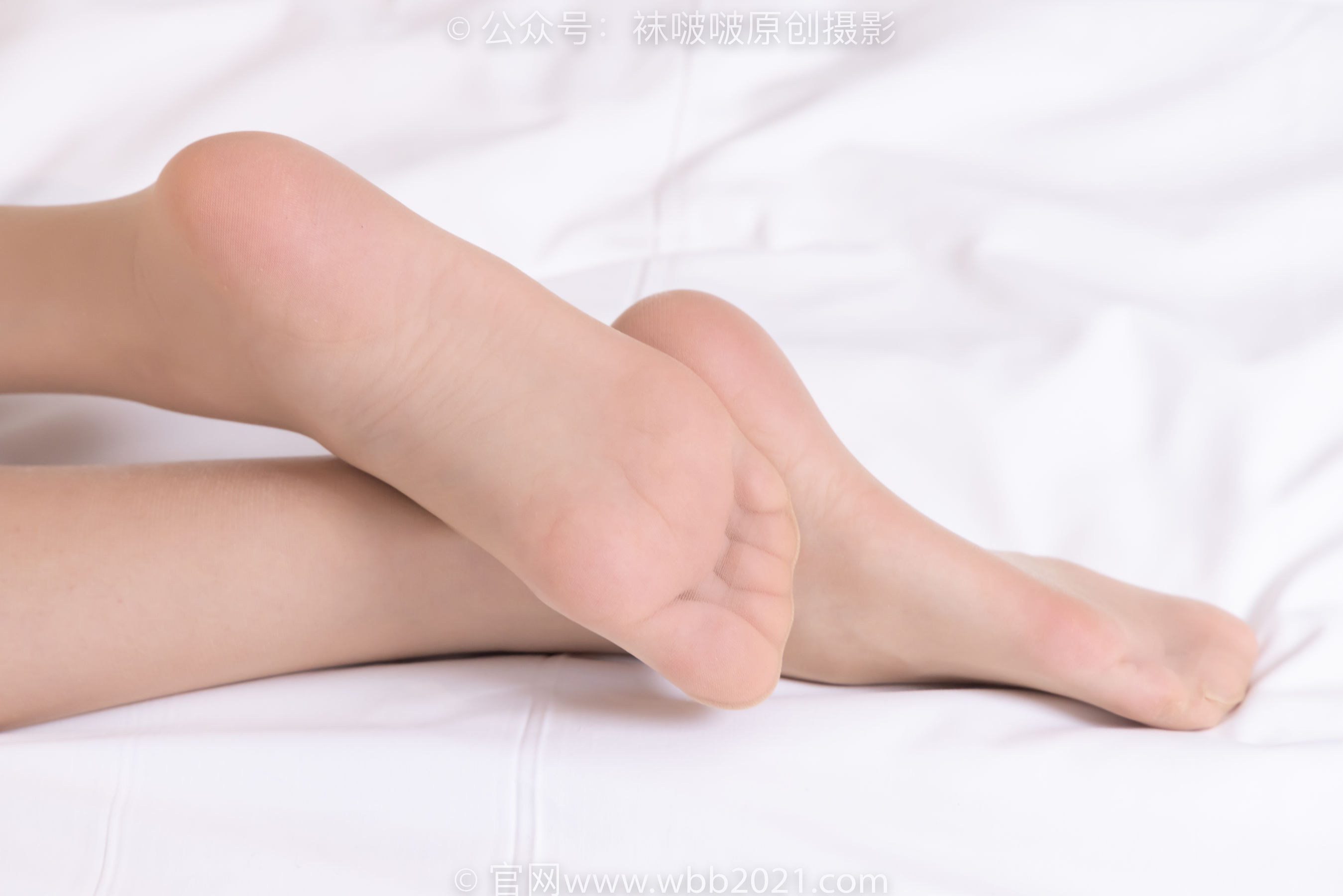 BoBoSocks袜啵啵 No.374 稚予 -高跟鞋、肉丝