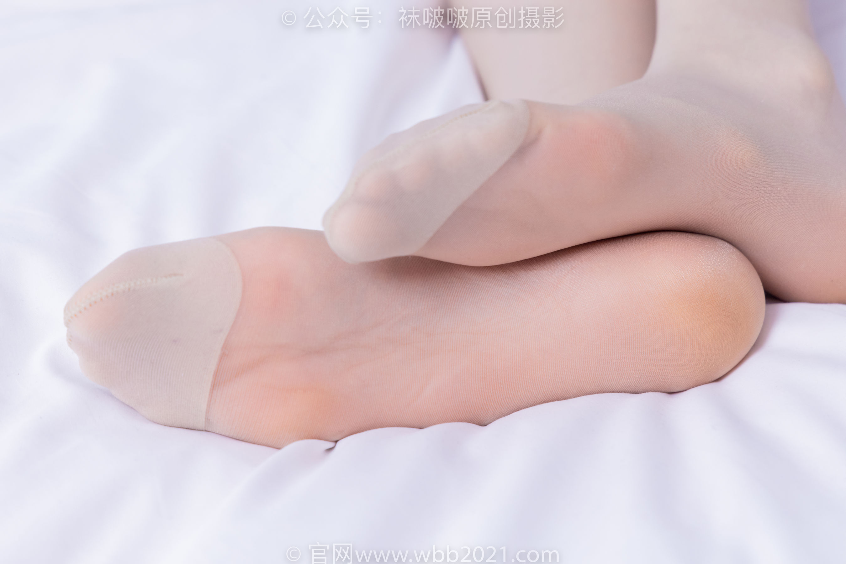 BoBoSocks袜啵啵 No.377 雪糕 -高跟鞋、高跟凉鞋、肉丝