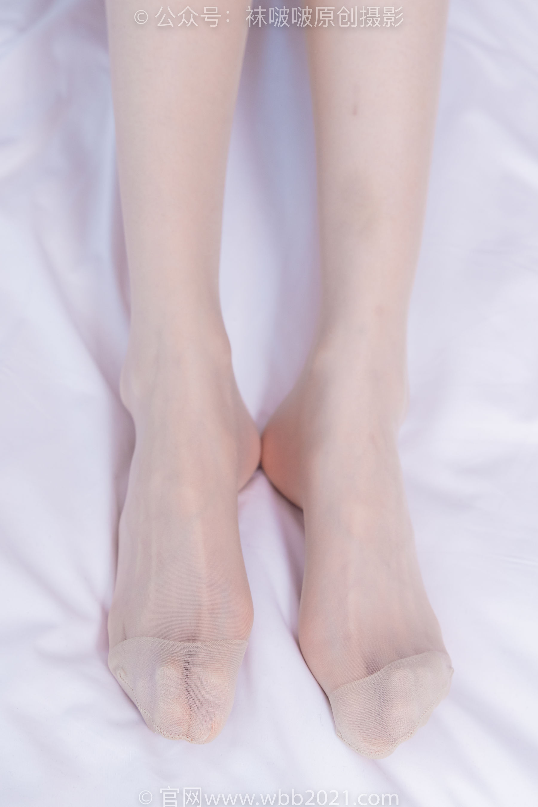 BoBoSocks袜啵啵 No.377 雪糕 -高跟鞋、高跟凉鞋、肉丝