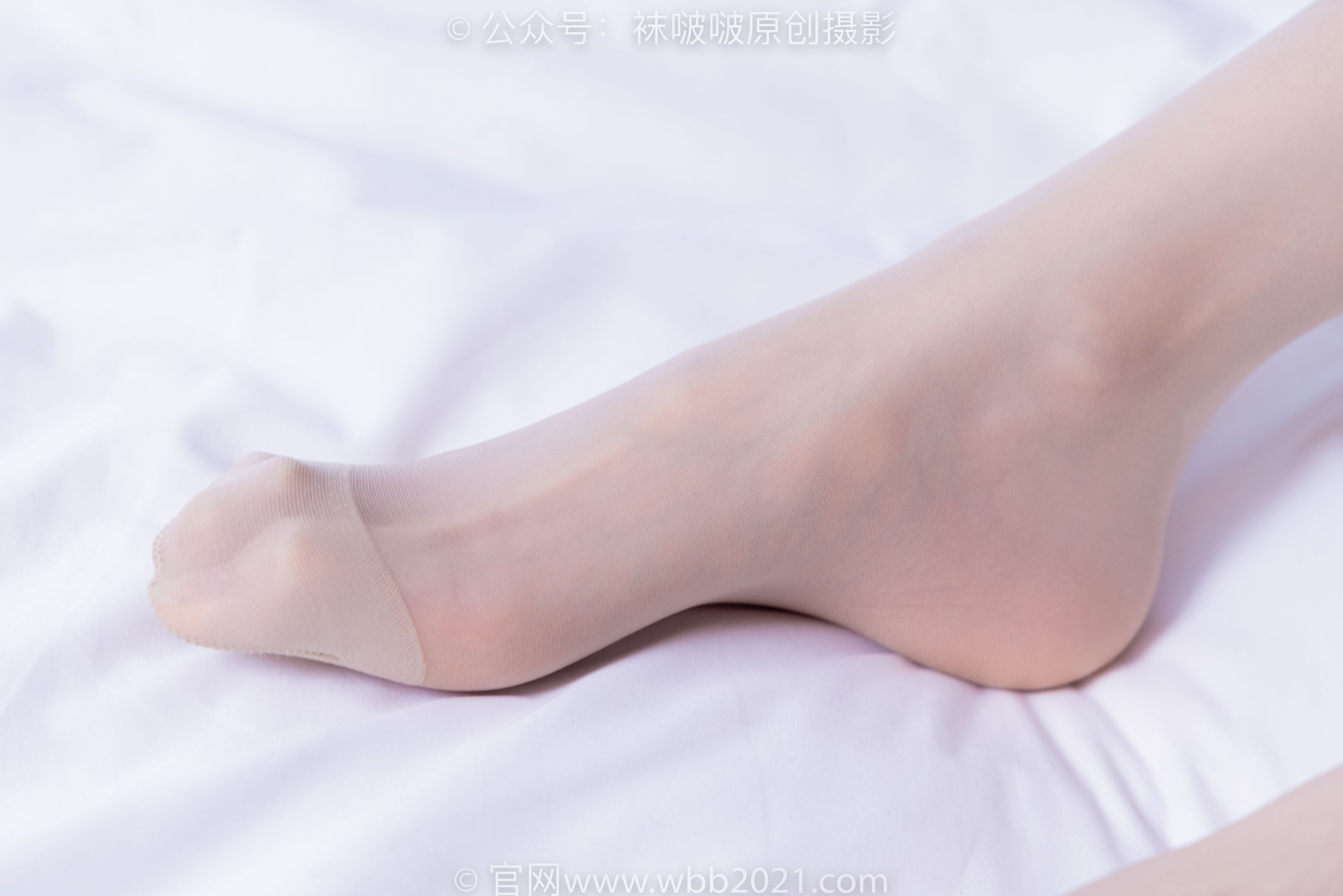 BoBoSocks袜啵啵 No.377 雪糕 -高跟鞋、高跟凉鞋、肉丝
