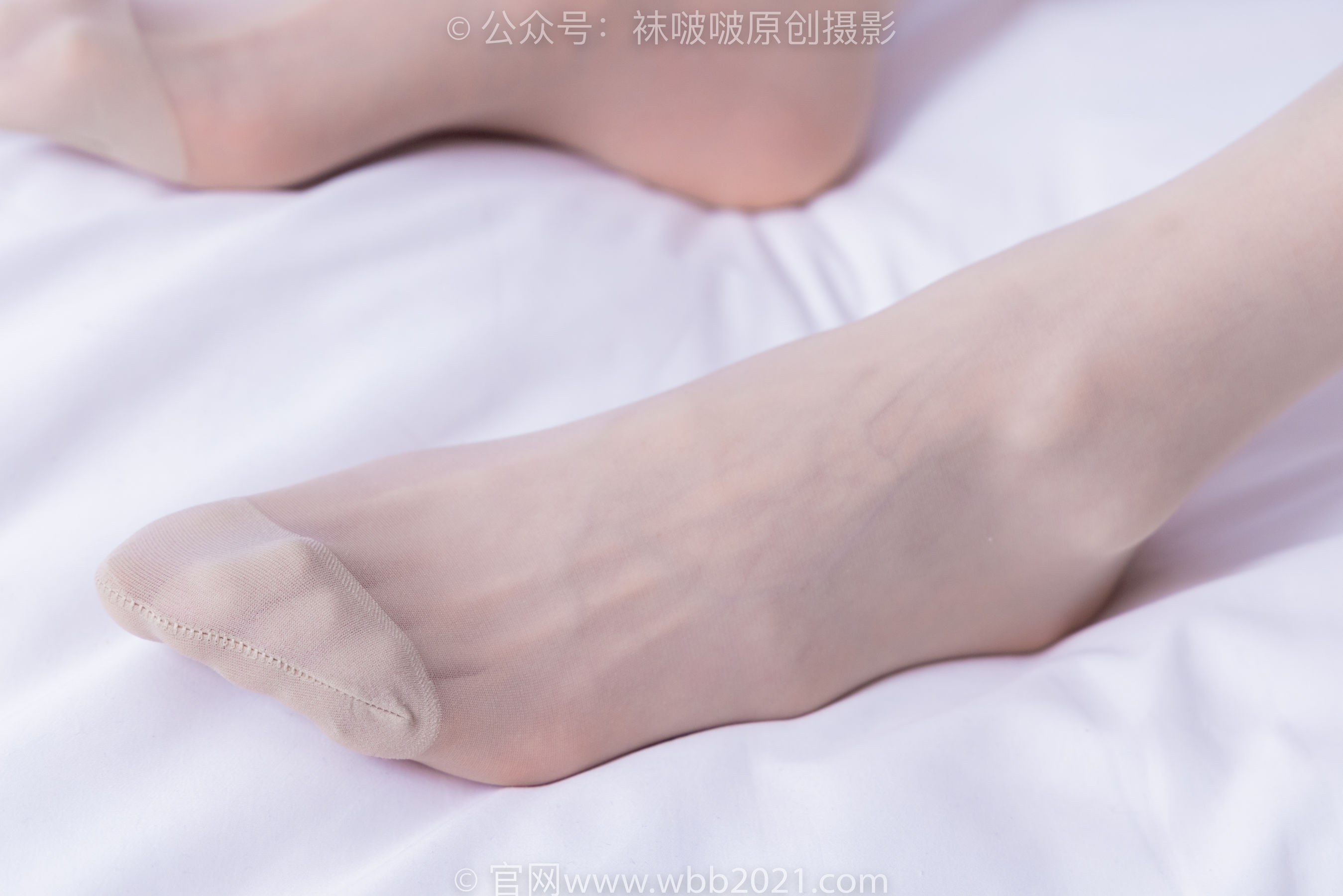 BoBoSocks袜啵啵 No.377 雪糕 -高跟鞋、高跟凉鞋、肉丝