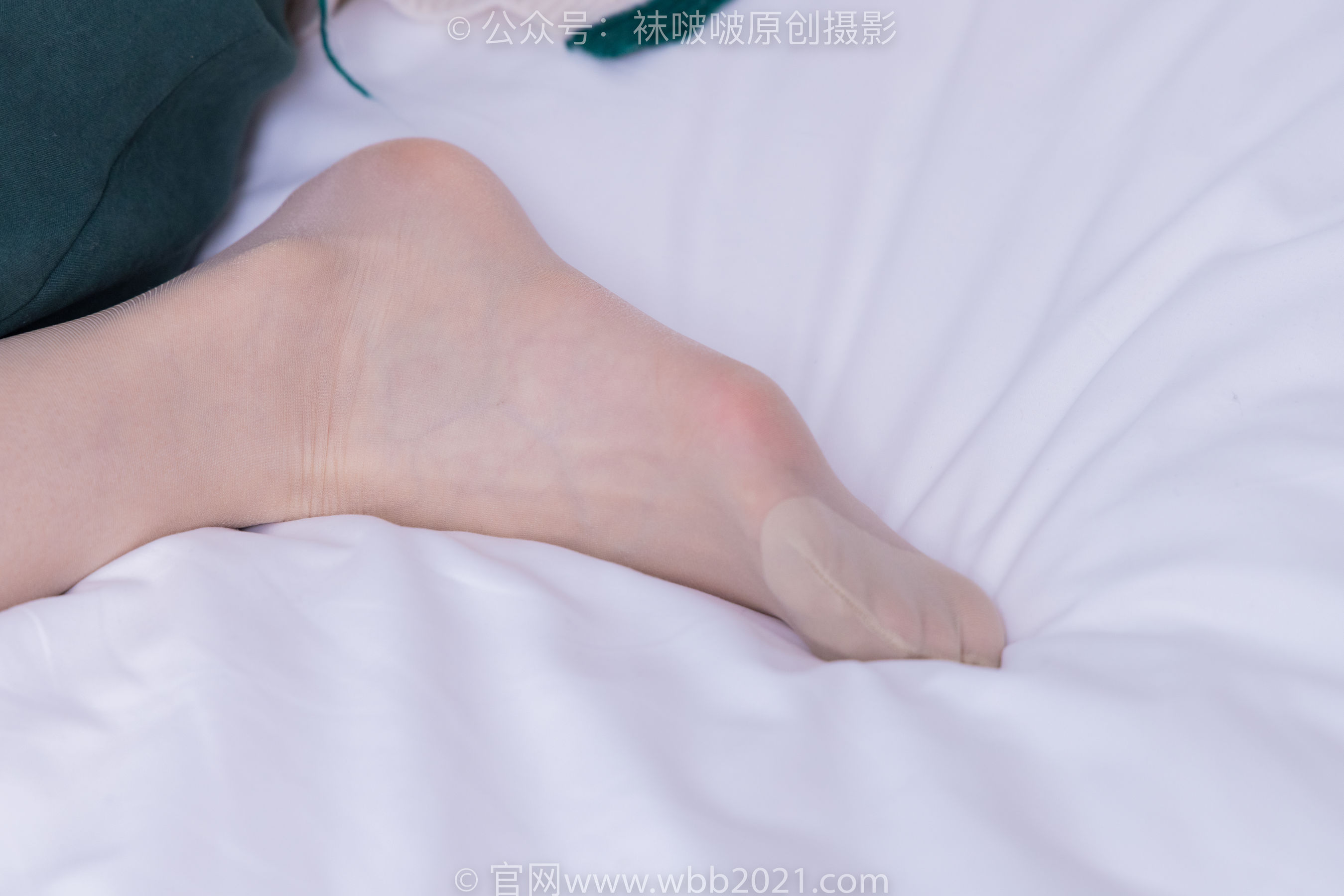 BoBoSocks袜啵啵 No.377 雪糕 -高跟鞋、高跟凉鞋、肉丝