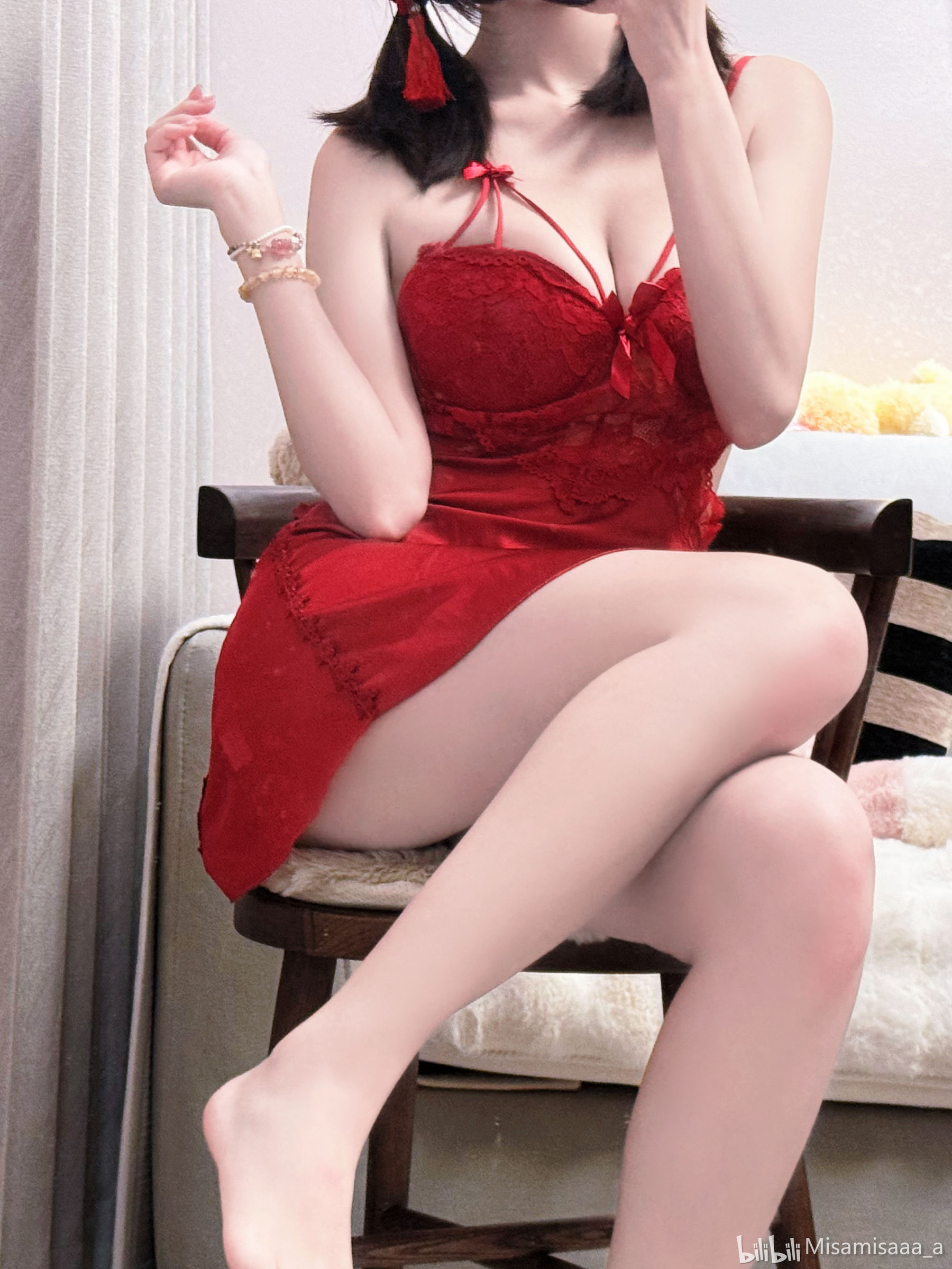 B站UP主 Misamisaaa_a 图片合集