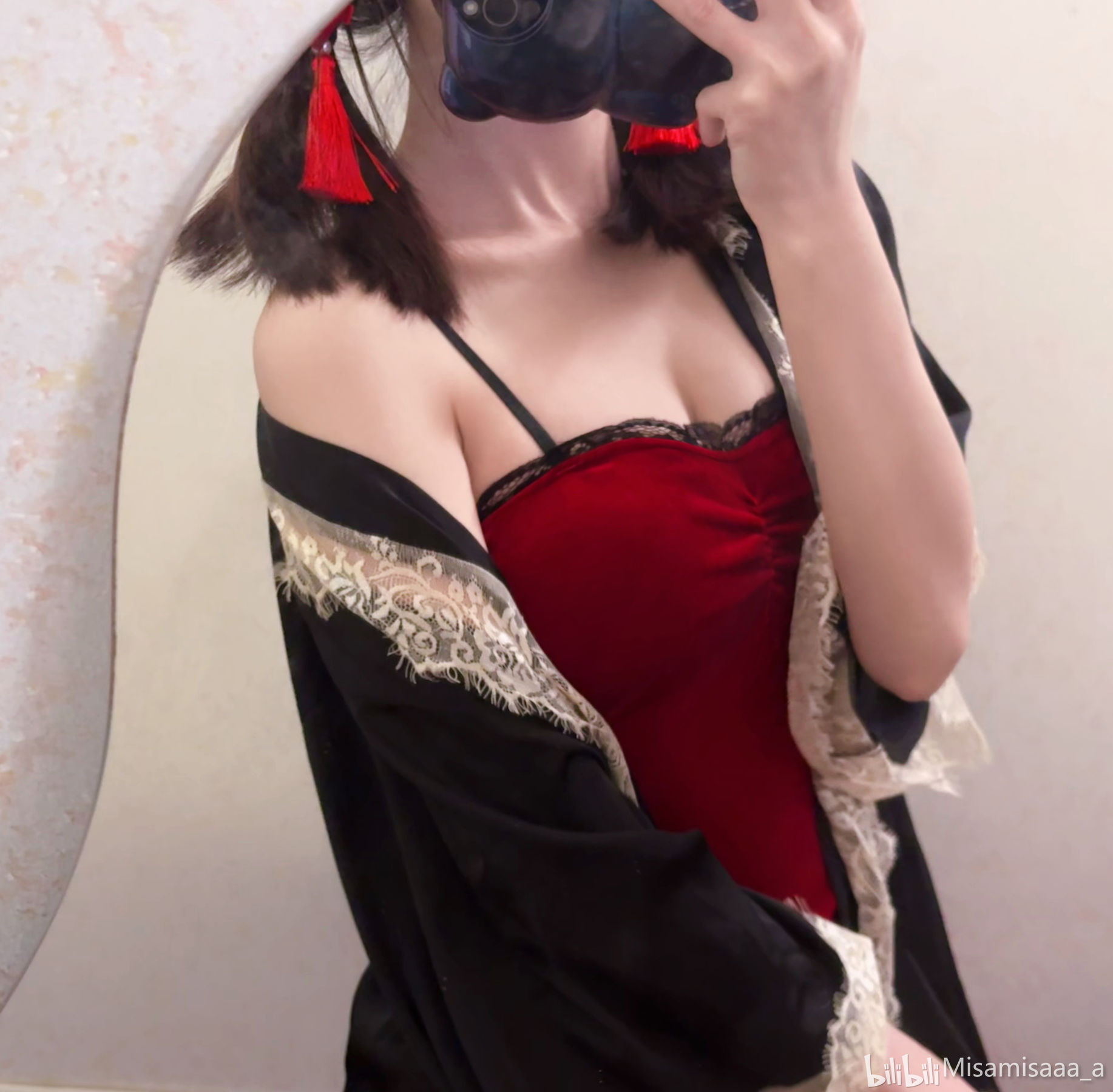 B站UP主 Misamisaaa_a 图片合集