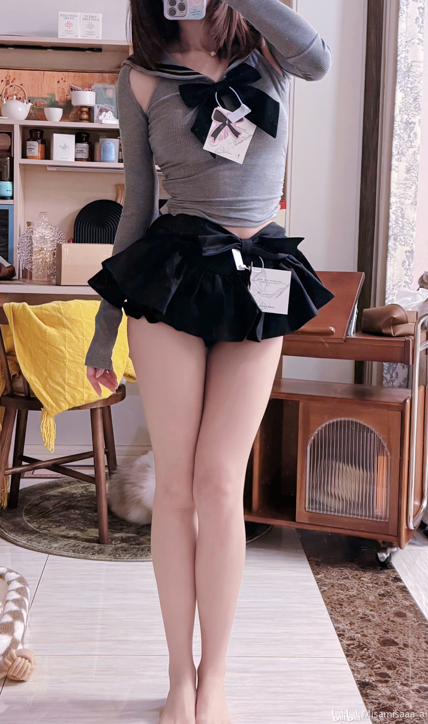 B站UP主 Misamisaaa_a 图片合集