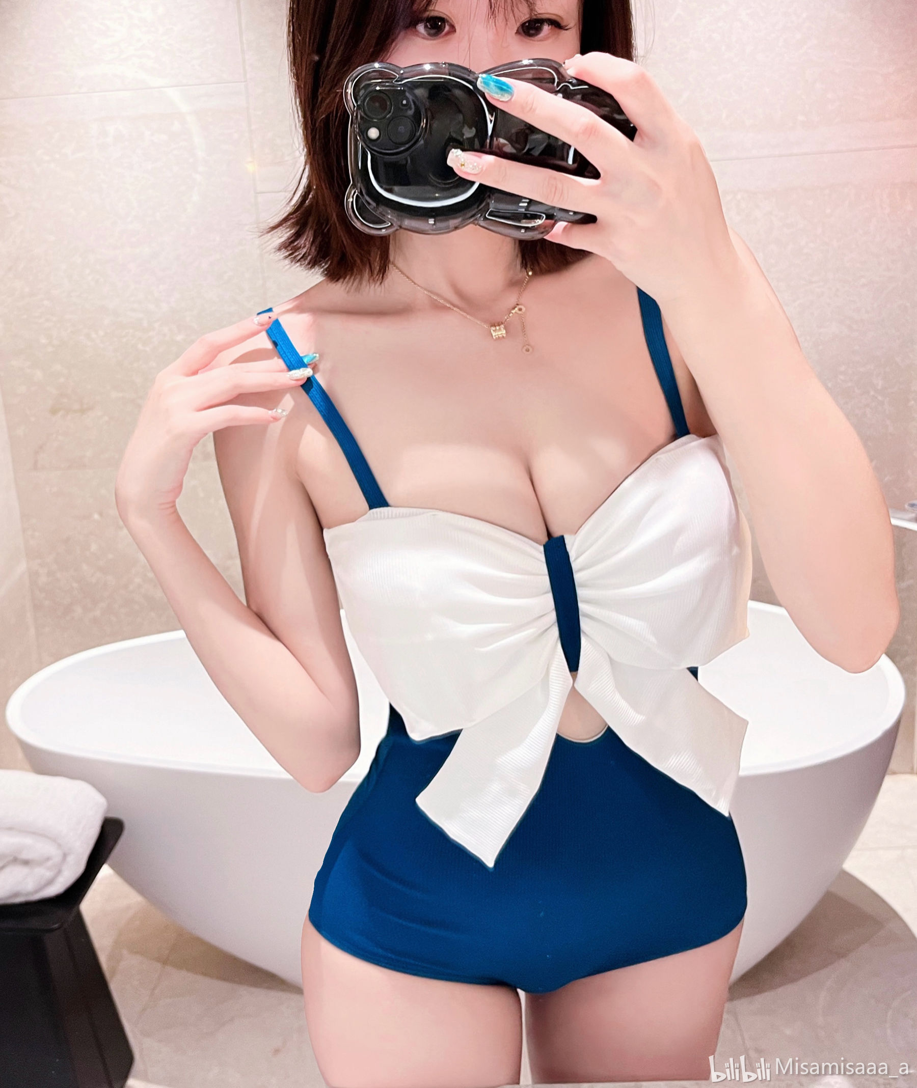 B站UP主 Misamisaaa_a 图片合集