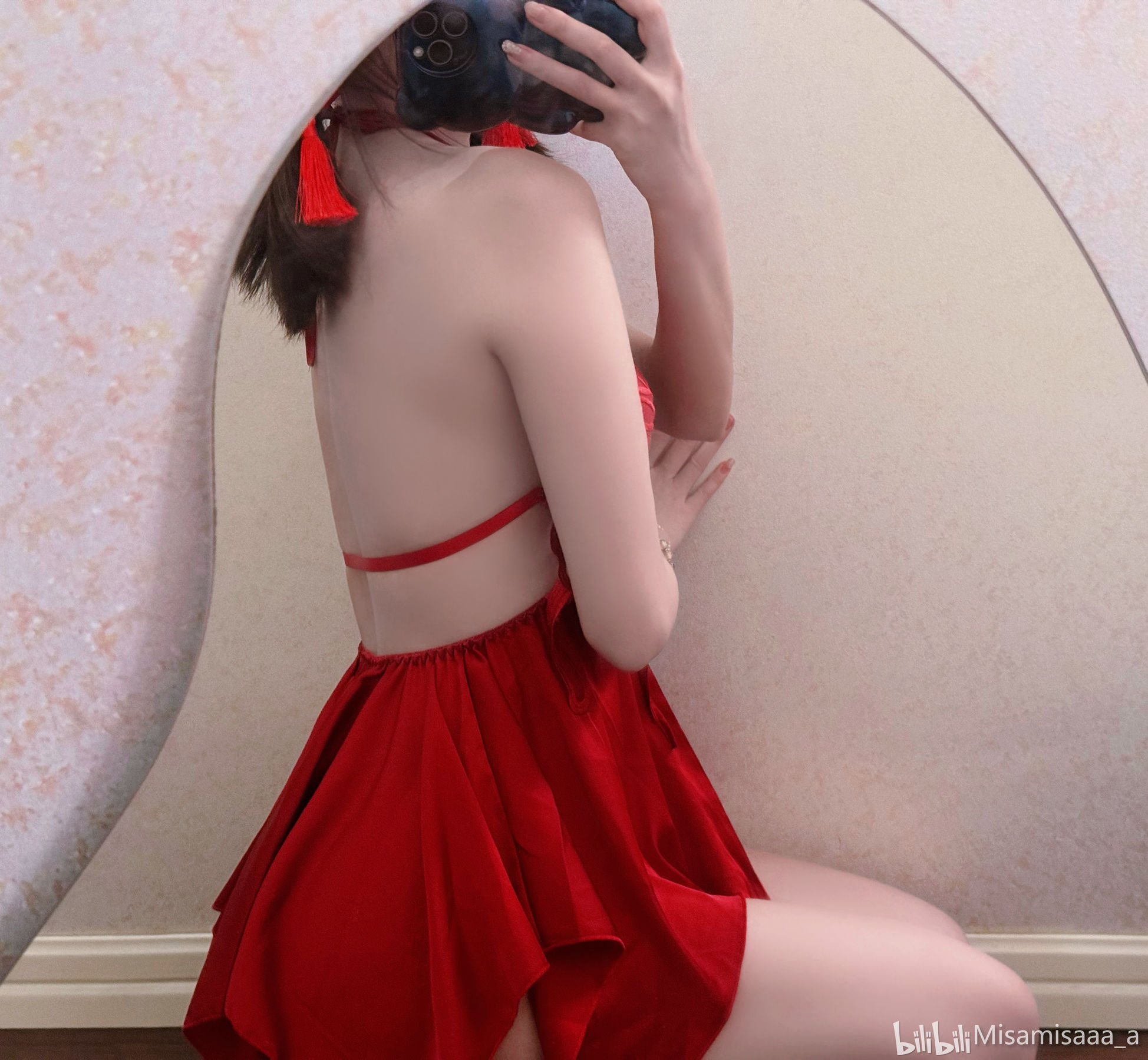 B站UP主 Misamisaaa_a 图片合集
