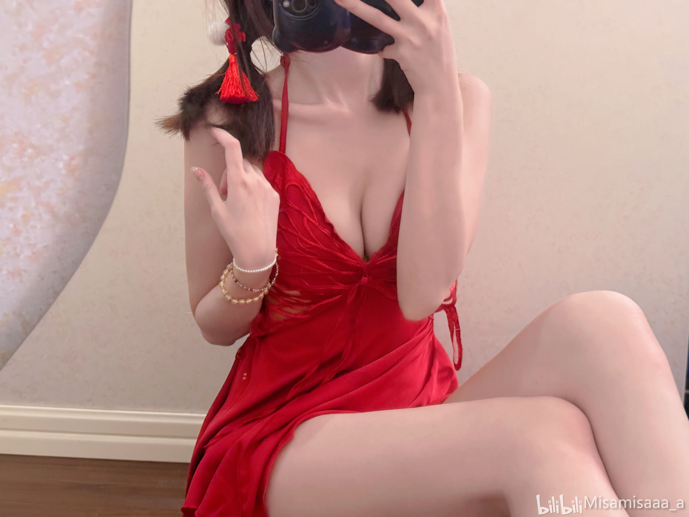 B站UP主 Misamisaaa_a 图片合集