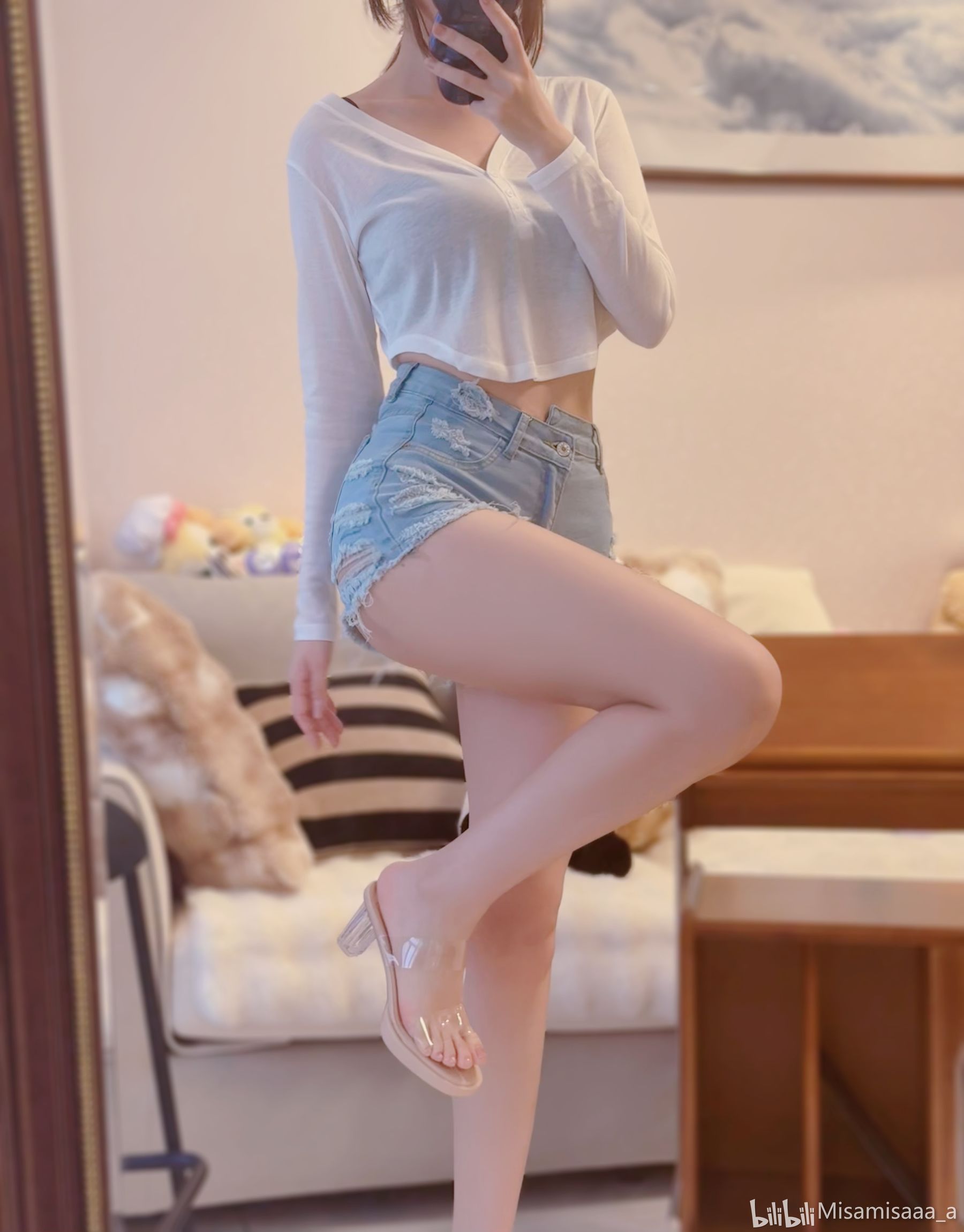 B站UP主 Misamisaaa_a 图片合集