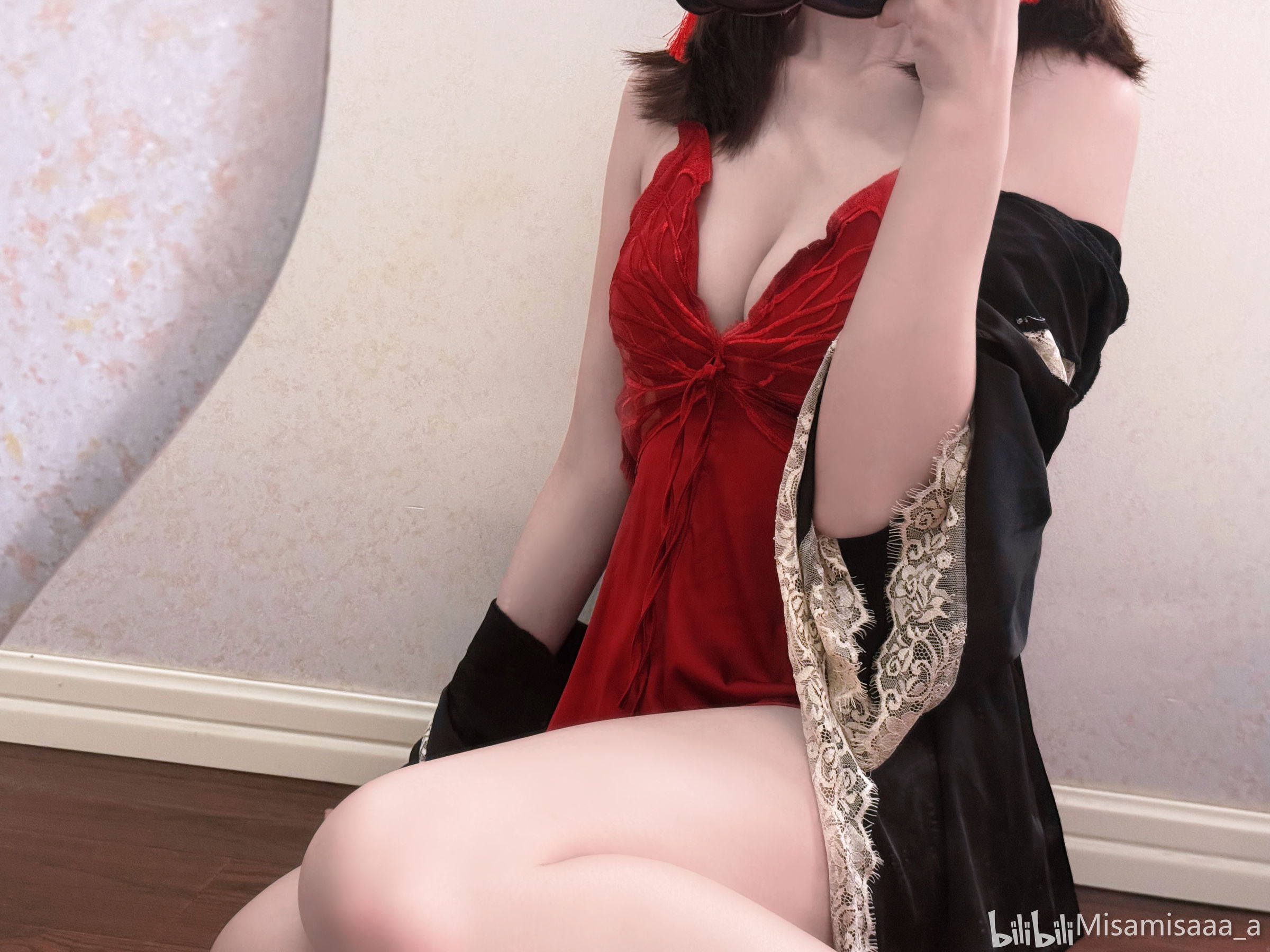 B站UP主 Misamisaaa_a 图片合集