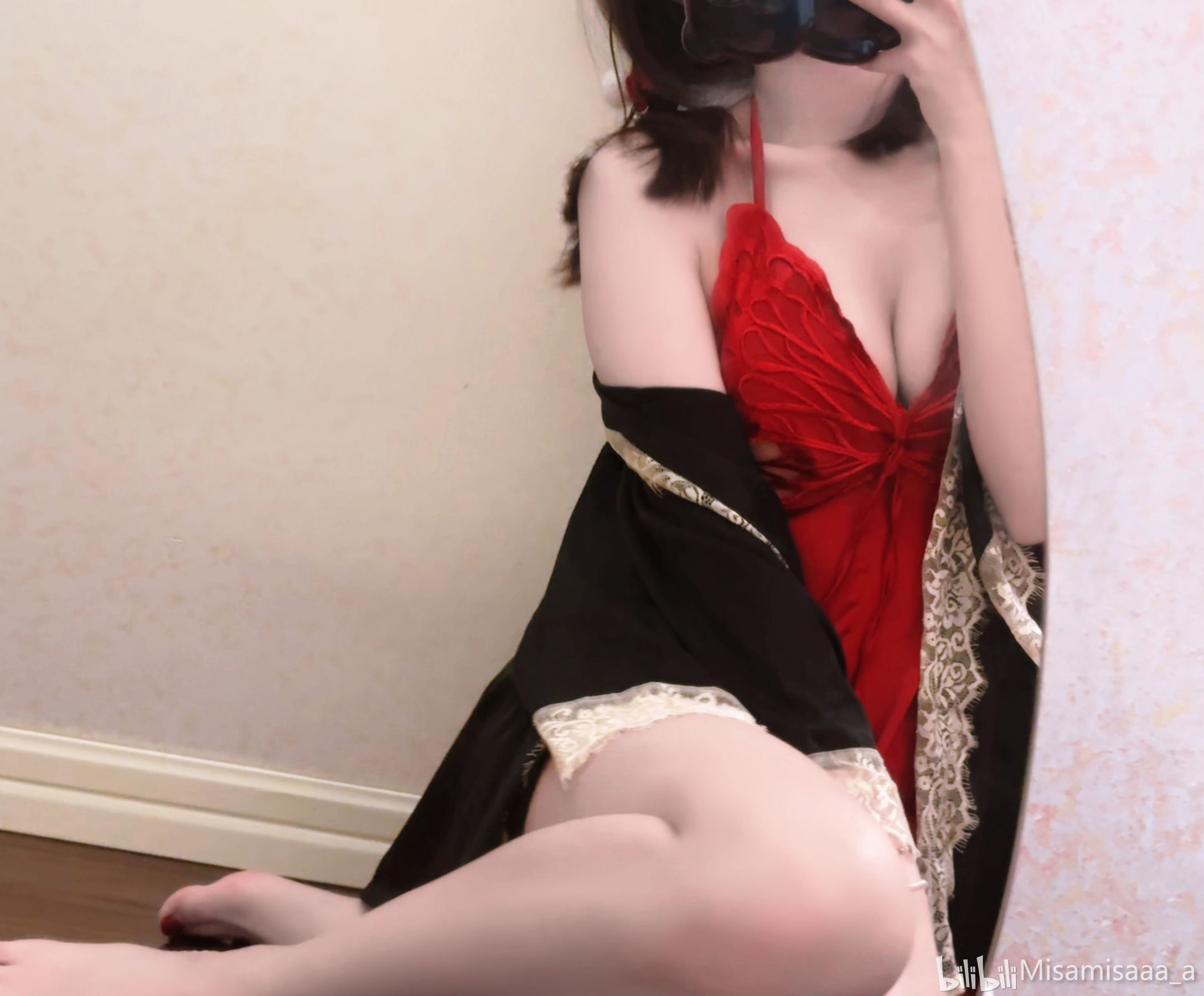 B站UP主 Misamisaaa_a 图片合集