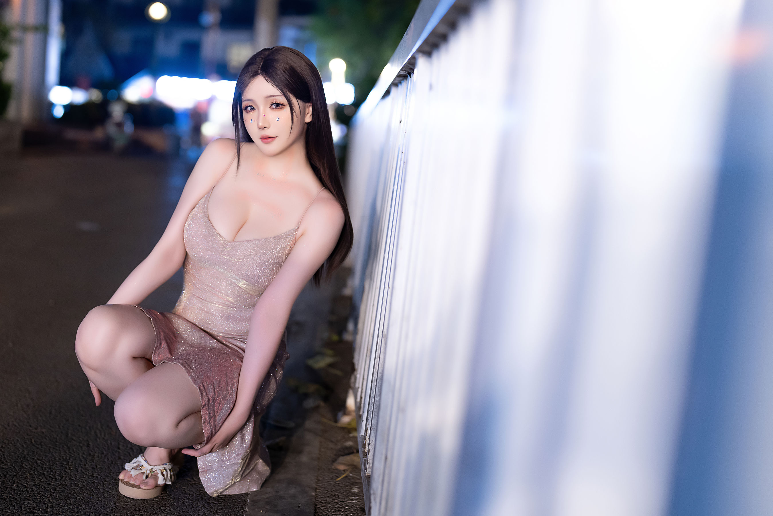 Coser小姐姐 星之迟迟 - 治愈之旅part.4 彻夜篇