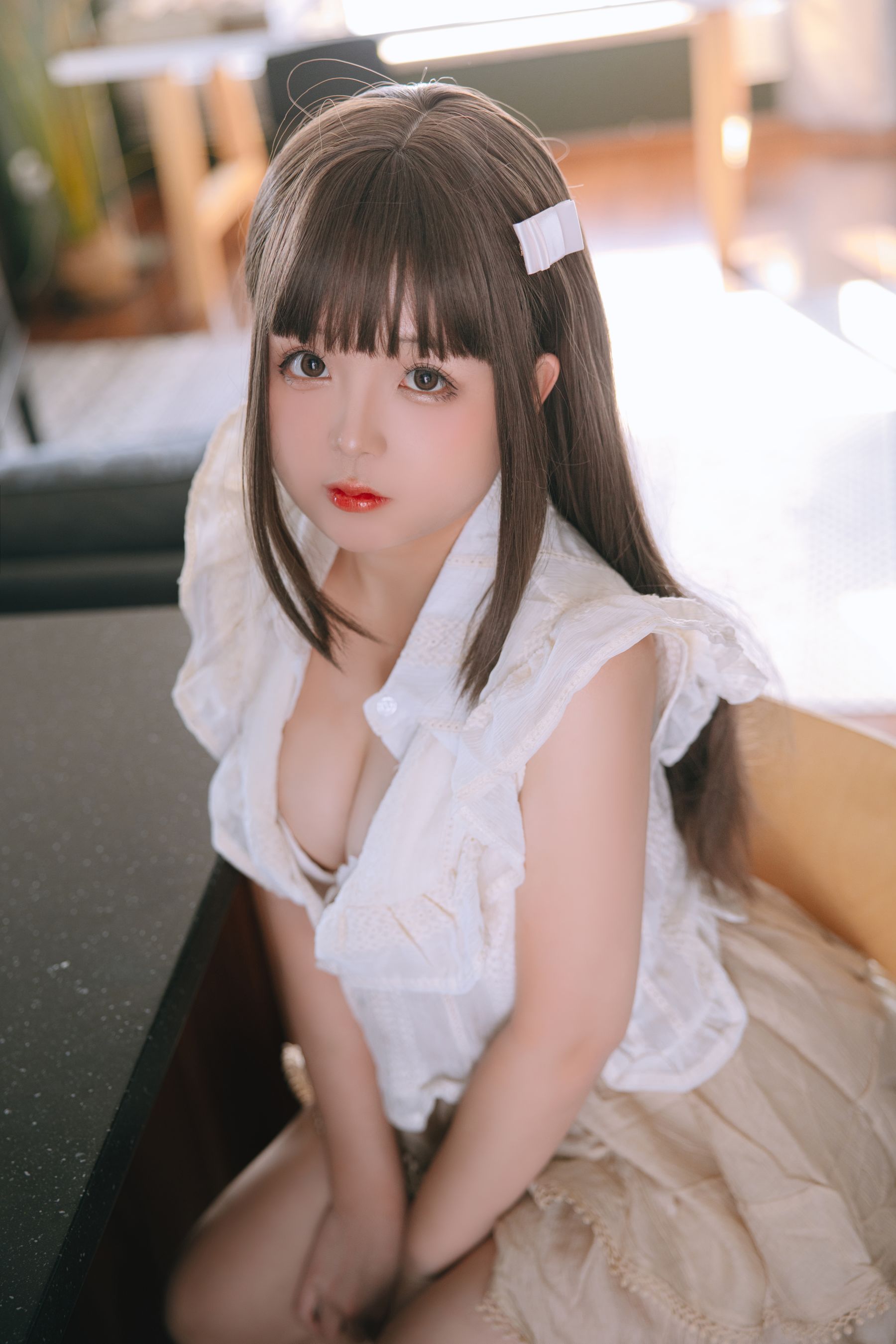 Cosplay 日奈娇 - 人妻
