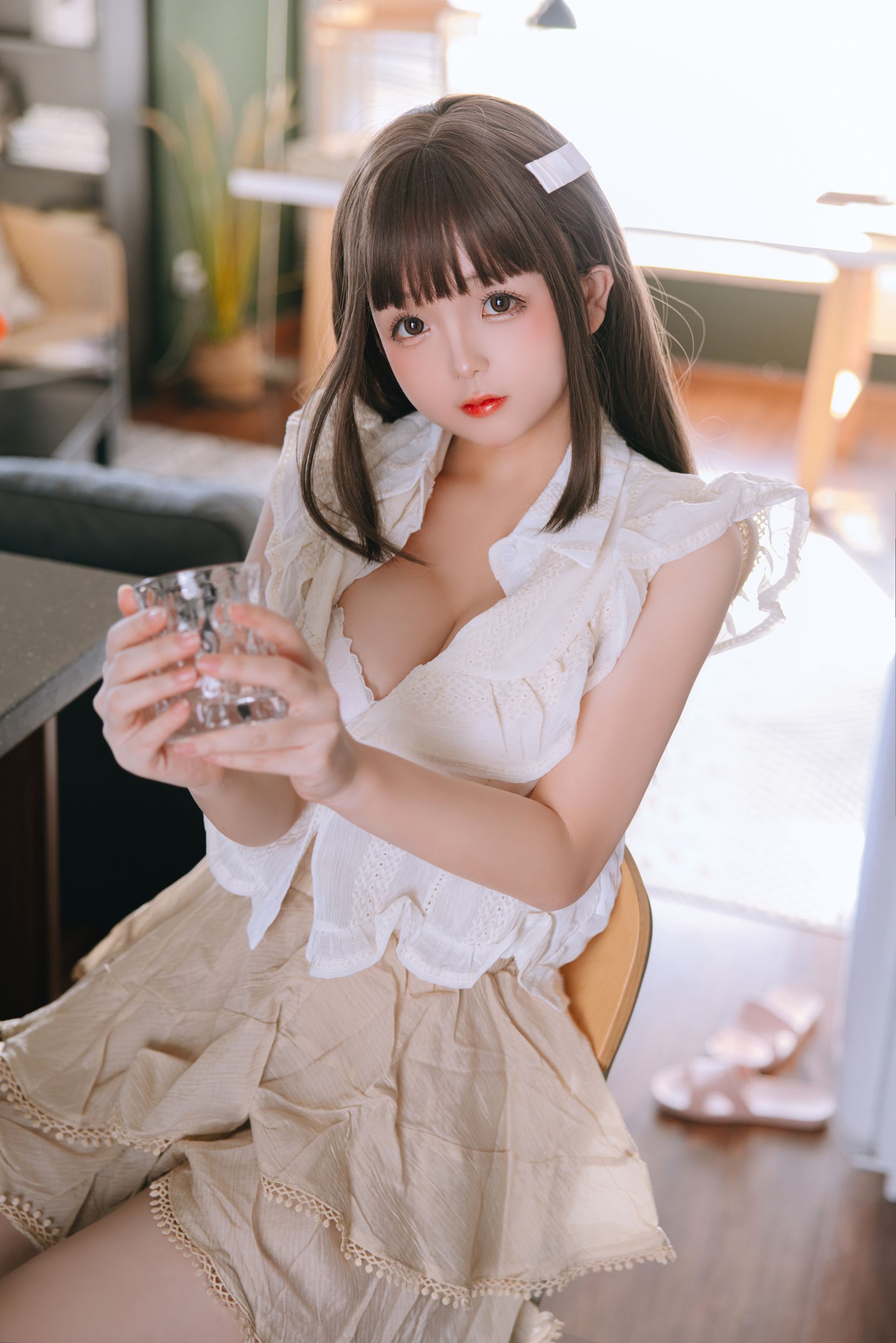 Cosplay 日奈娇 - 人妻