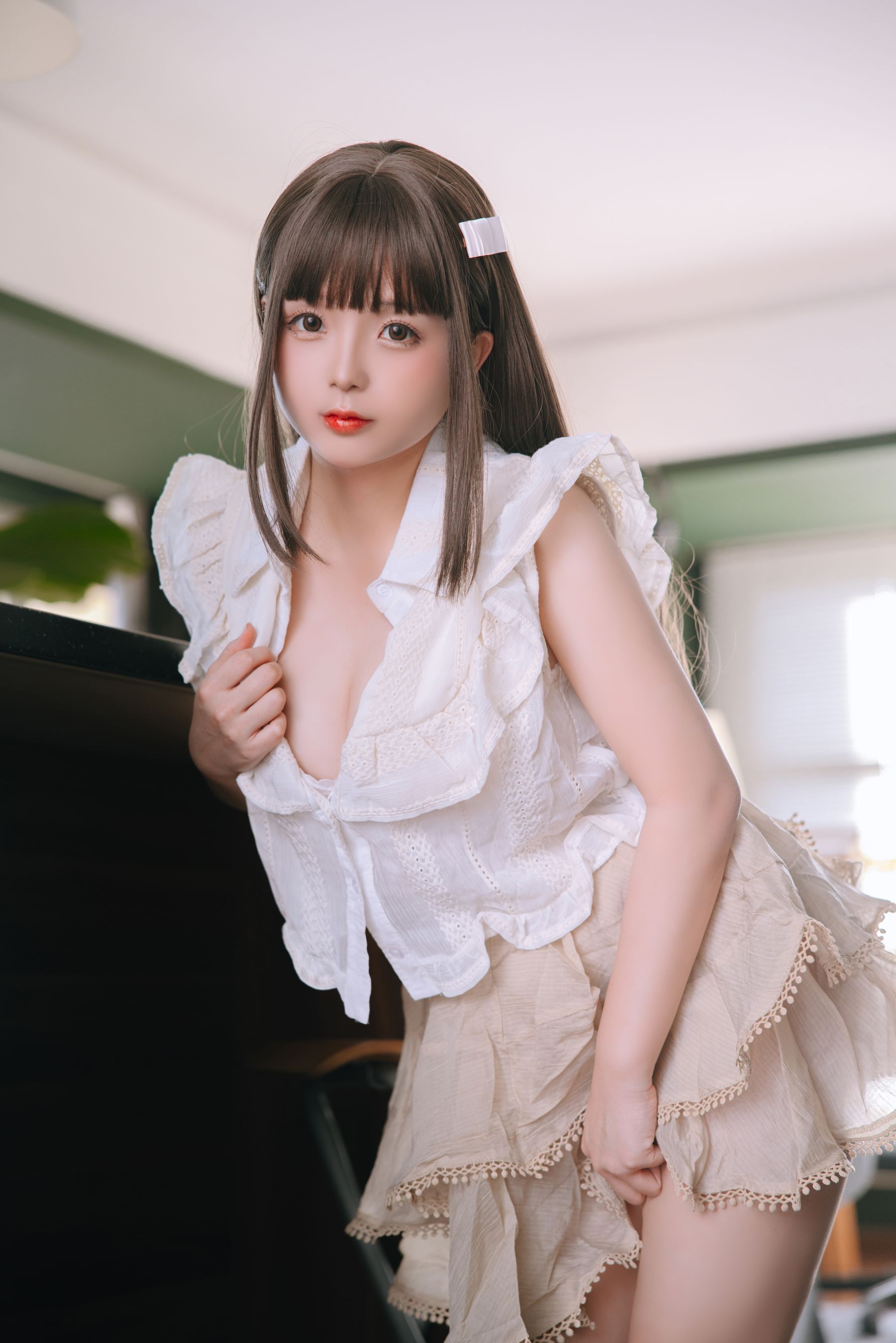 Cosplay 日奈娇 - 人妻