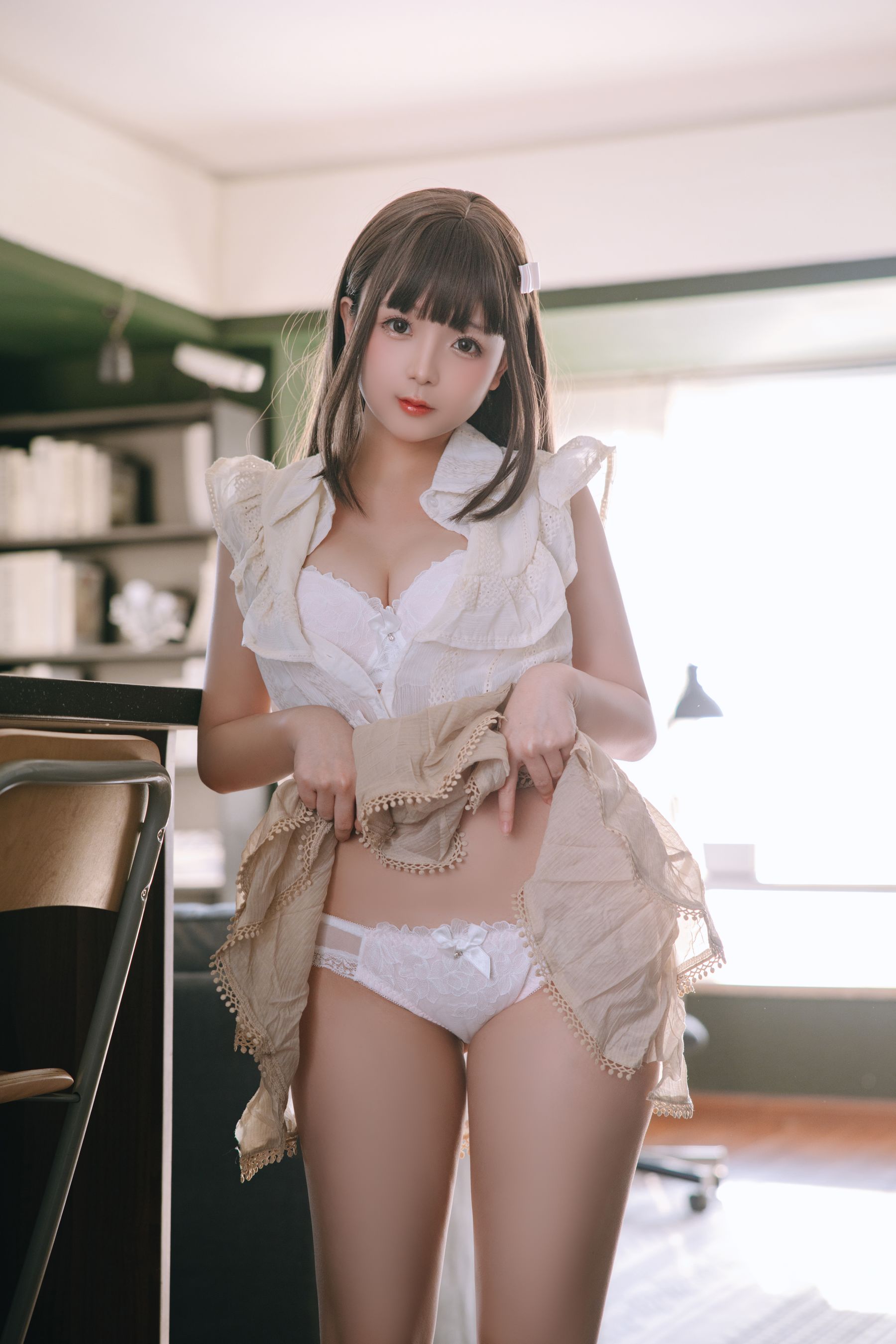 Cosplay 日奈娇 - 人妻