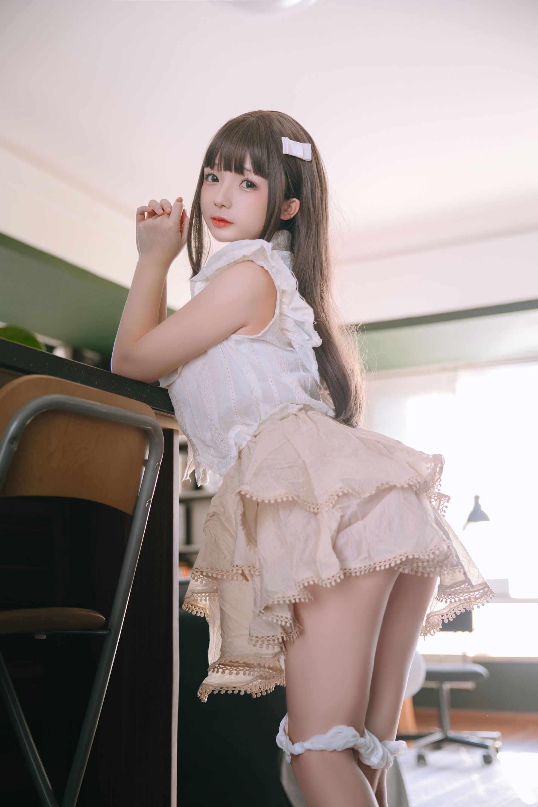 Cosplay 日奈娇 - 人妻